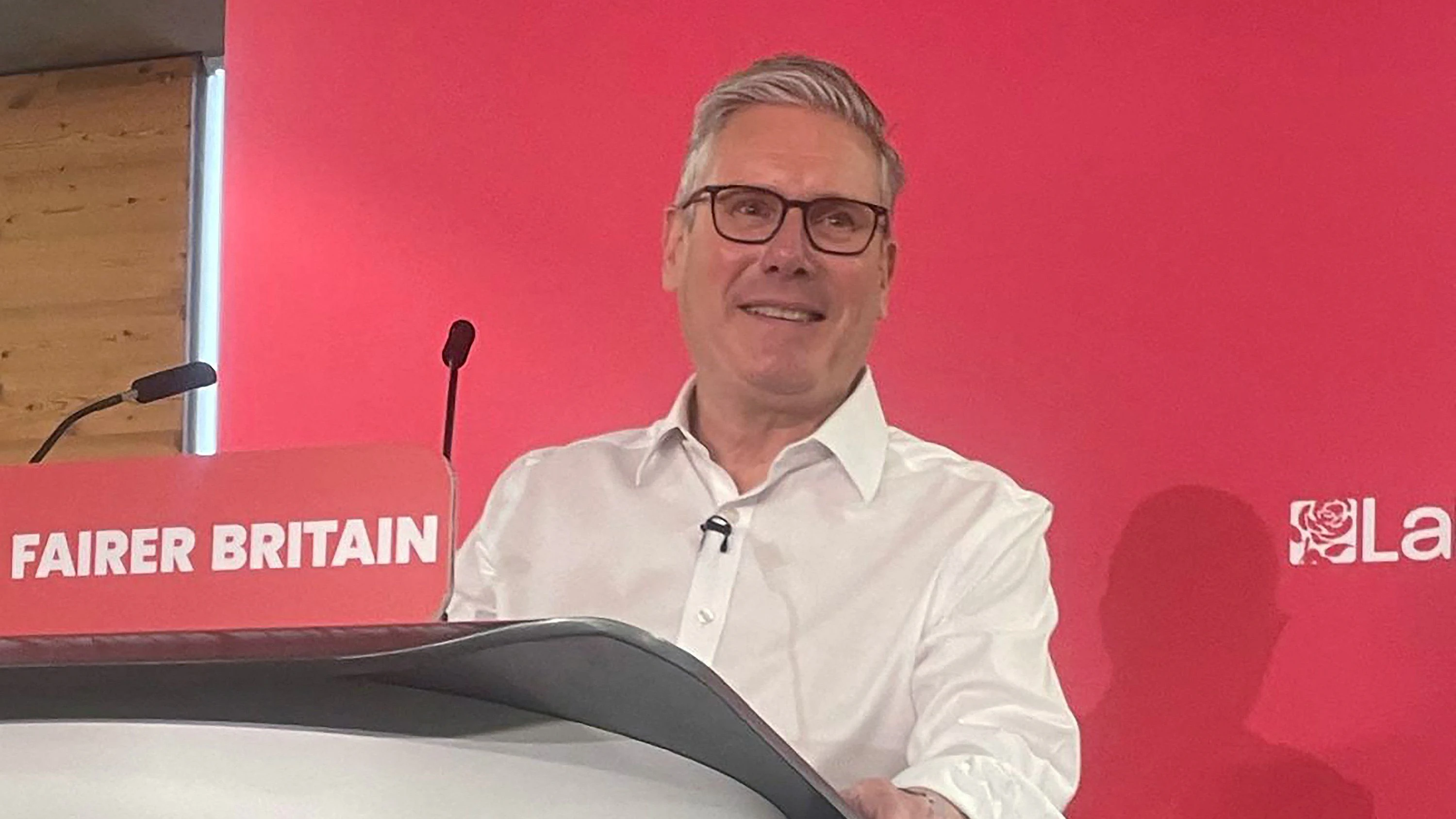 Selten wurde ein Premier demontiert wie Keir Starmer