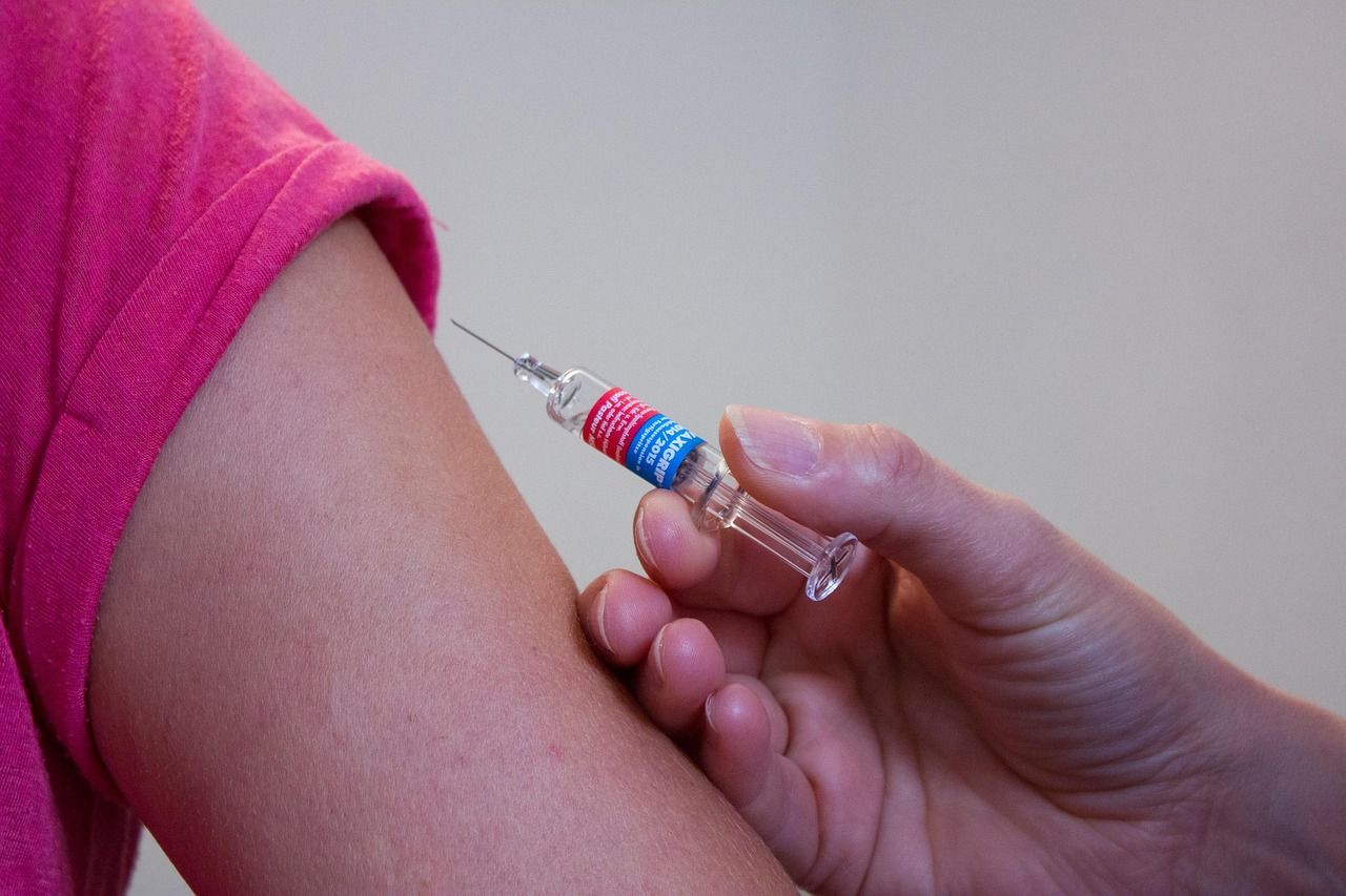 Impfung: Schutz vor Humanen Papillomviren