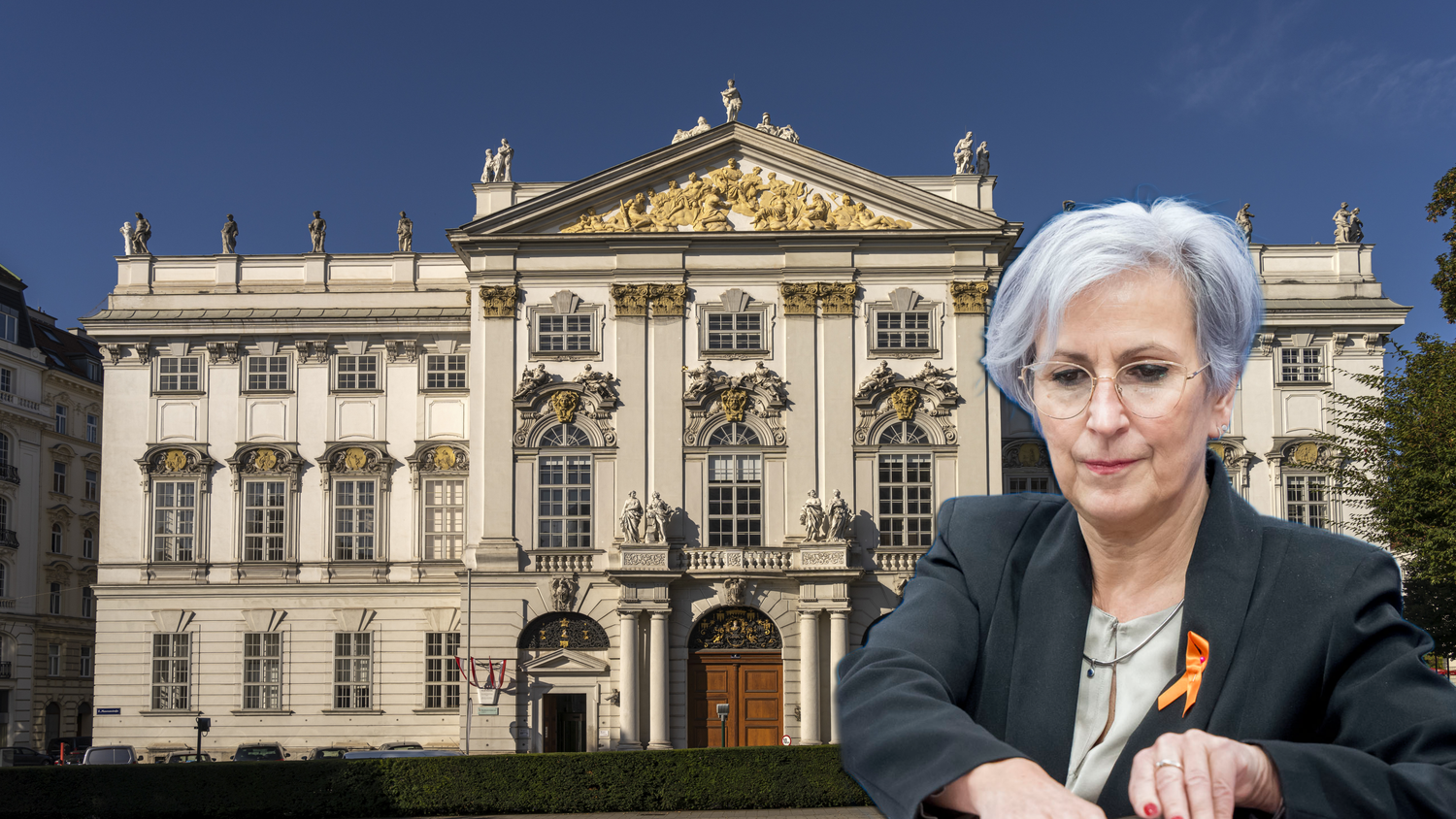 Steht in der Kritik: SPÖ-Justizministerin Anna Sporrer.