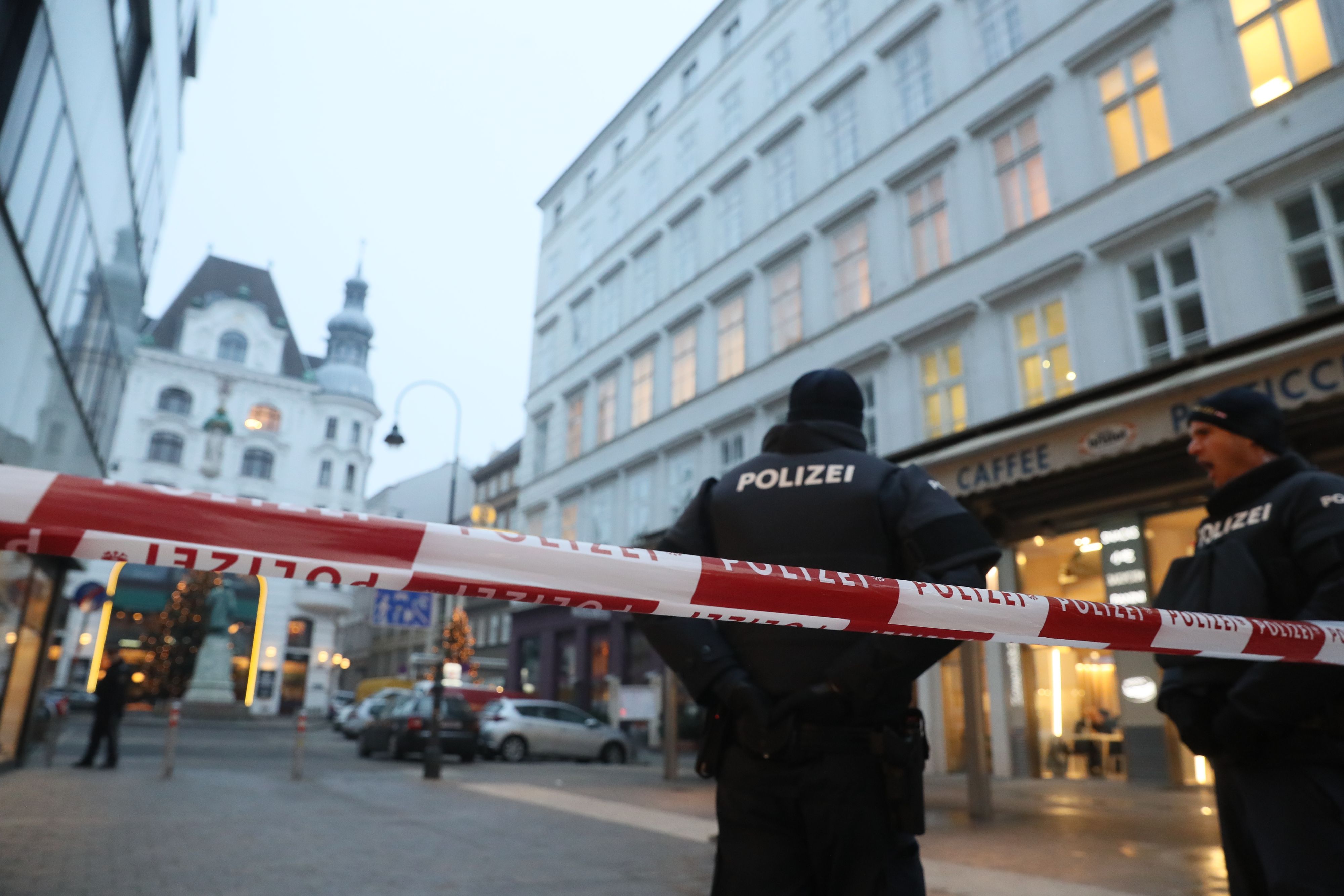 Nach fast sieben Jahren konnte der Verdächtige festgenommen werden.