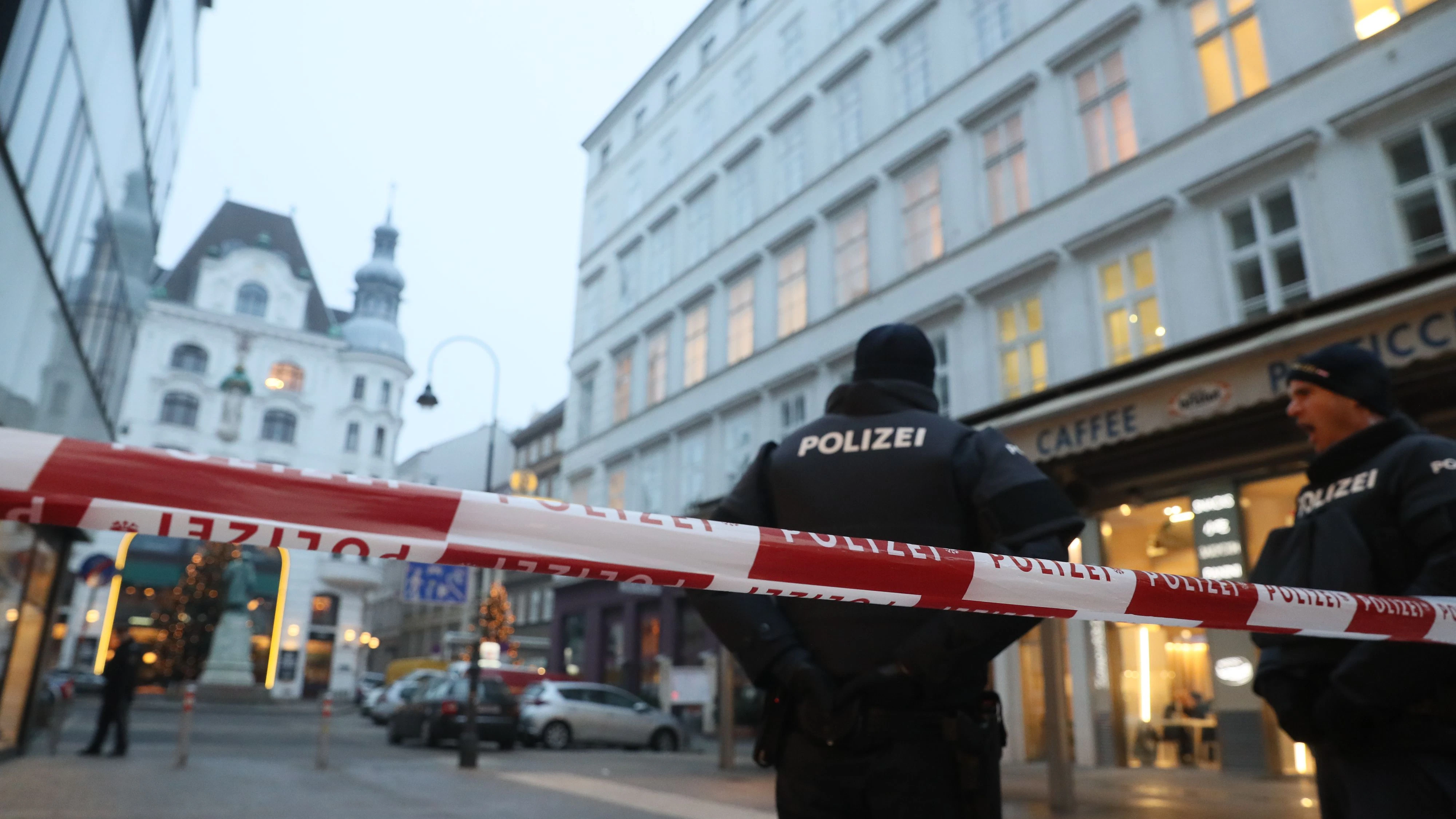 Nach fast sieben Jahren konnte der Verdächtige festgenommen werden.