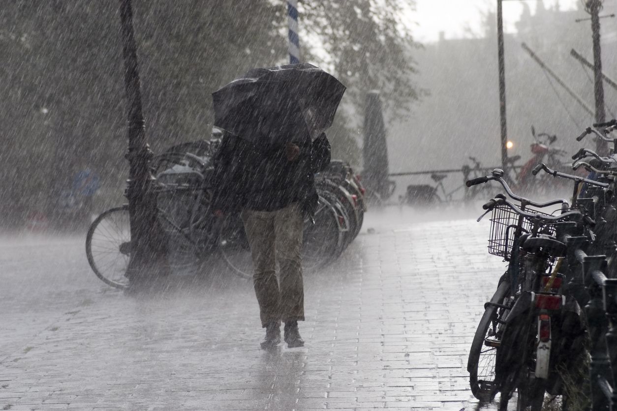Heute.at - Sintflut-Regen, Gewitter – das kommt auf Österreich zu