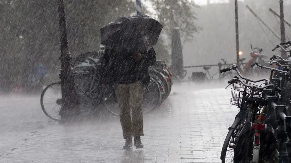 Heute.at - Sintflut-Regen, Gewitter – das kommt auf Österreich zu
