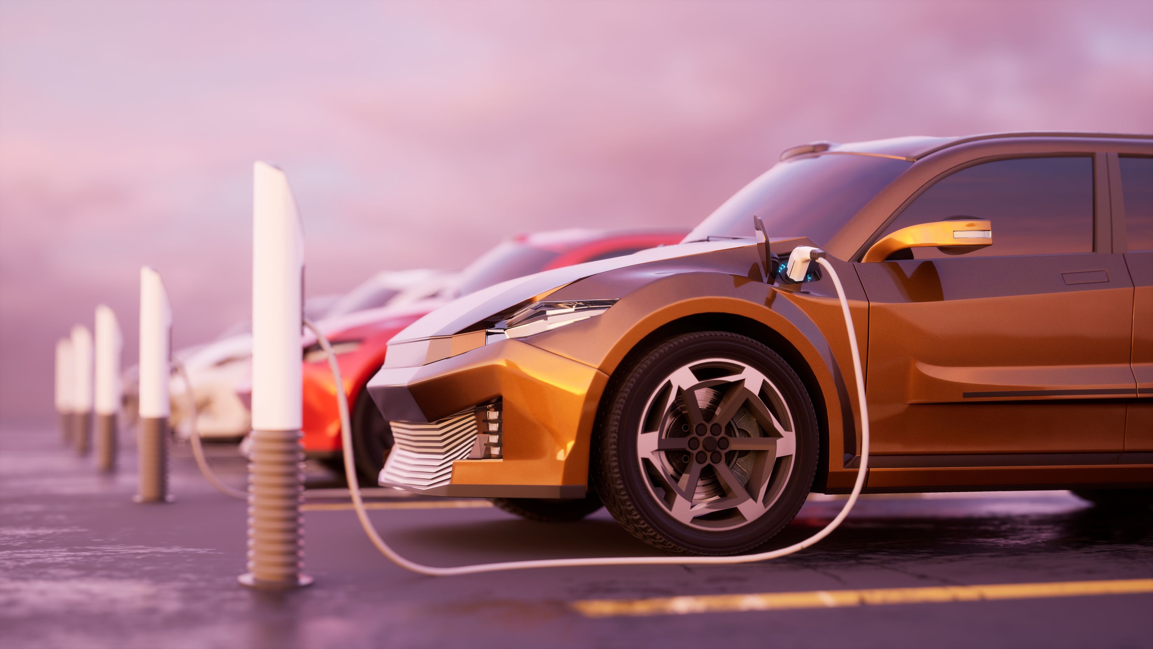 Jänner bis April: Schon 65 Prozent der neu zugelassenen Pkw sind reine E-Autos oder Hybride.