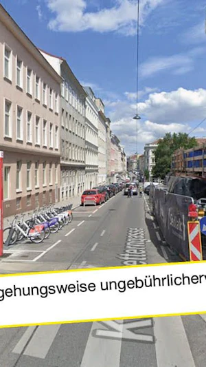 Laute Musik im Auto: Wiener muss 165 Euro Strafe zahlen. Polizei ahndet Ruhestörung in Ottakring – Debatte um Höhe der Geldbuße entbrannt.