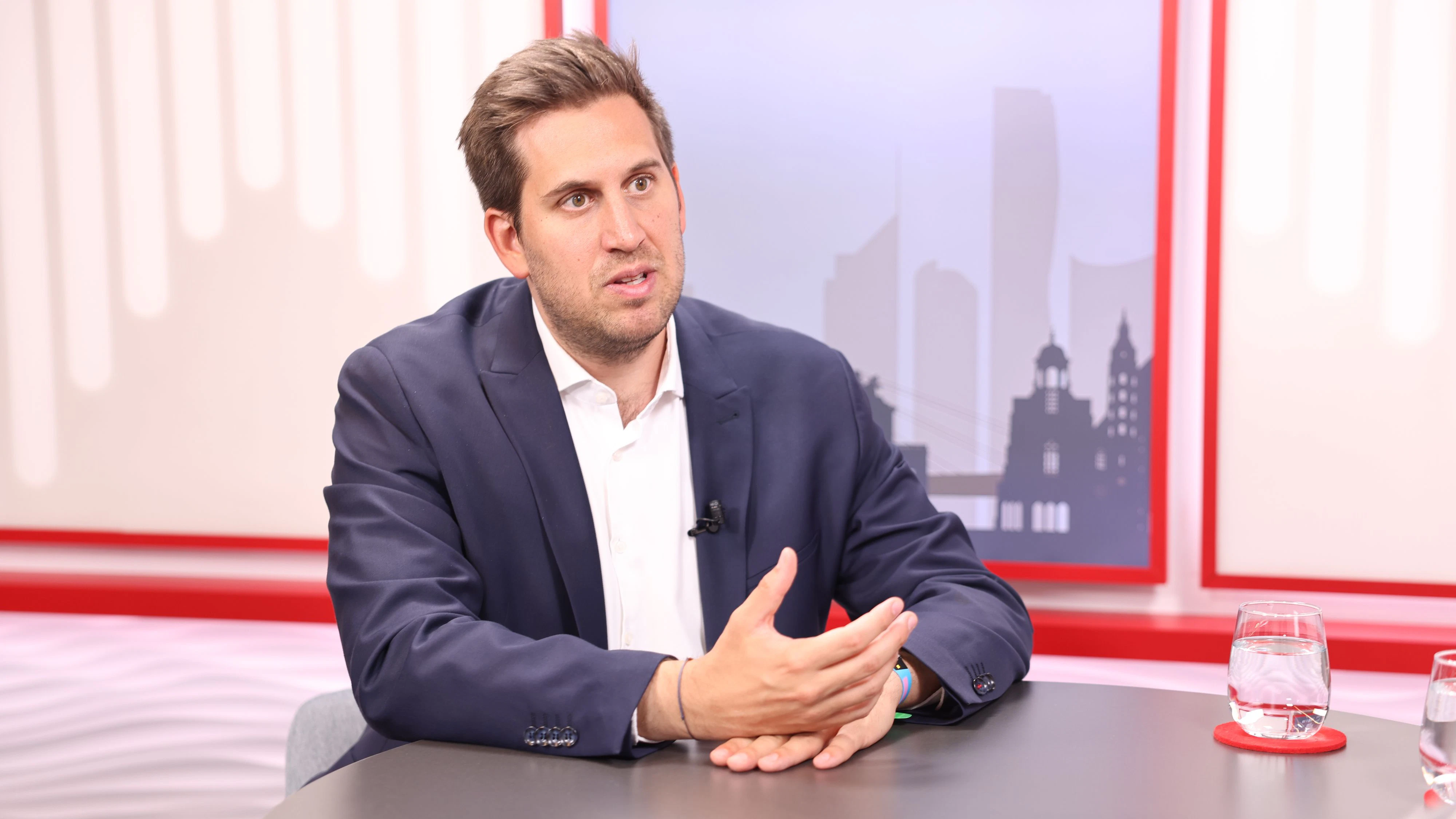 VP-Staatssekretär Pröll will, dass bis Ende 2029 jeder in Österreich die ID Austria nutzt.