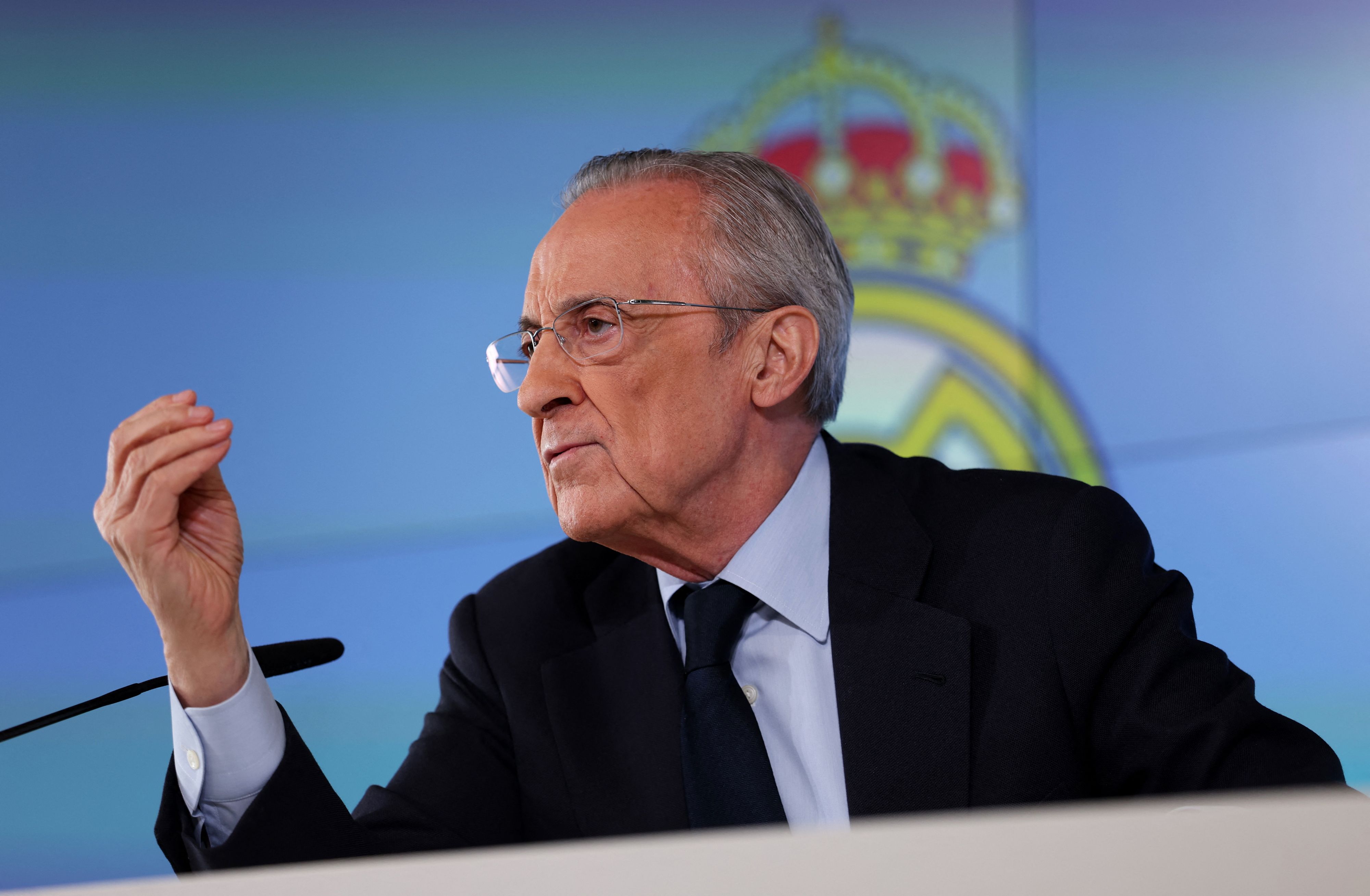 Florentino Pérez