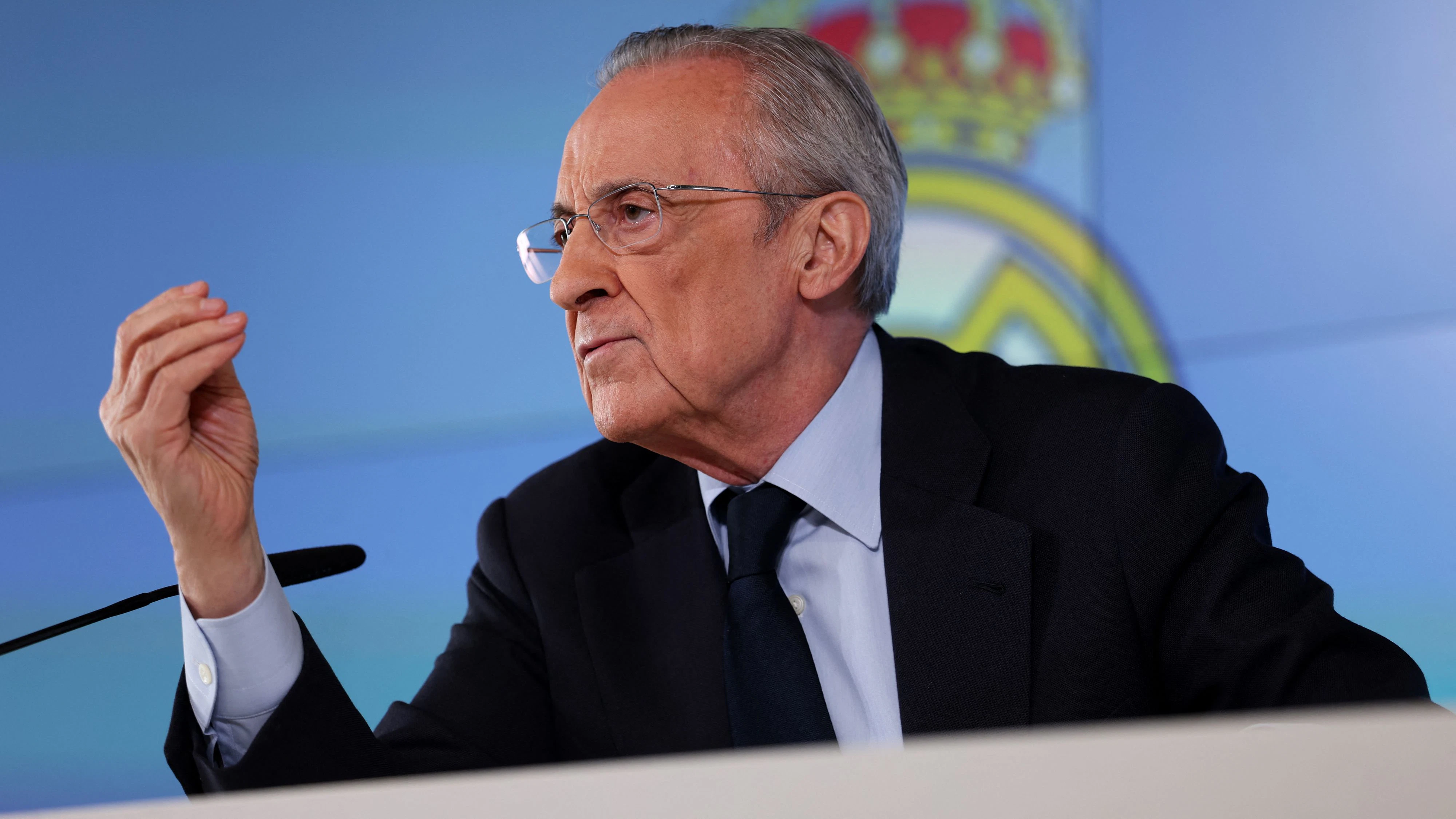 Florentino Perez 
