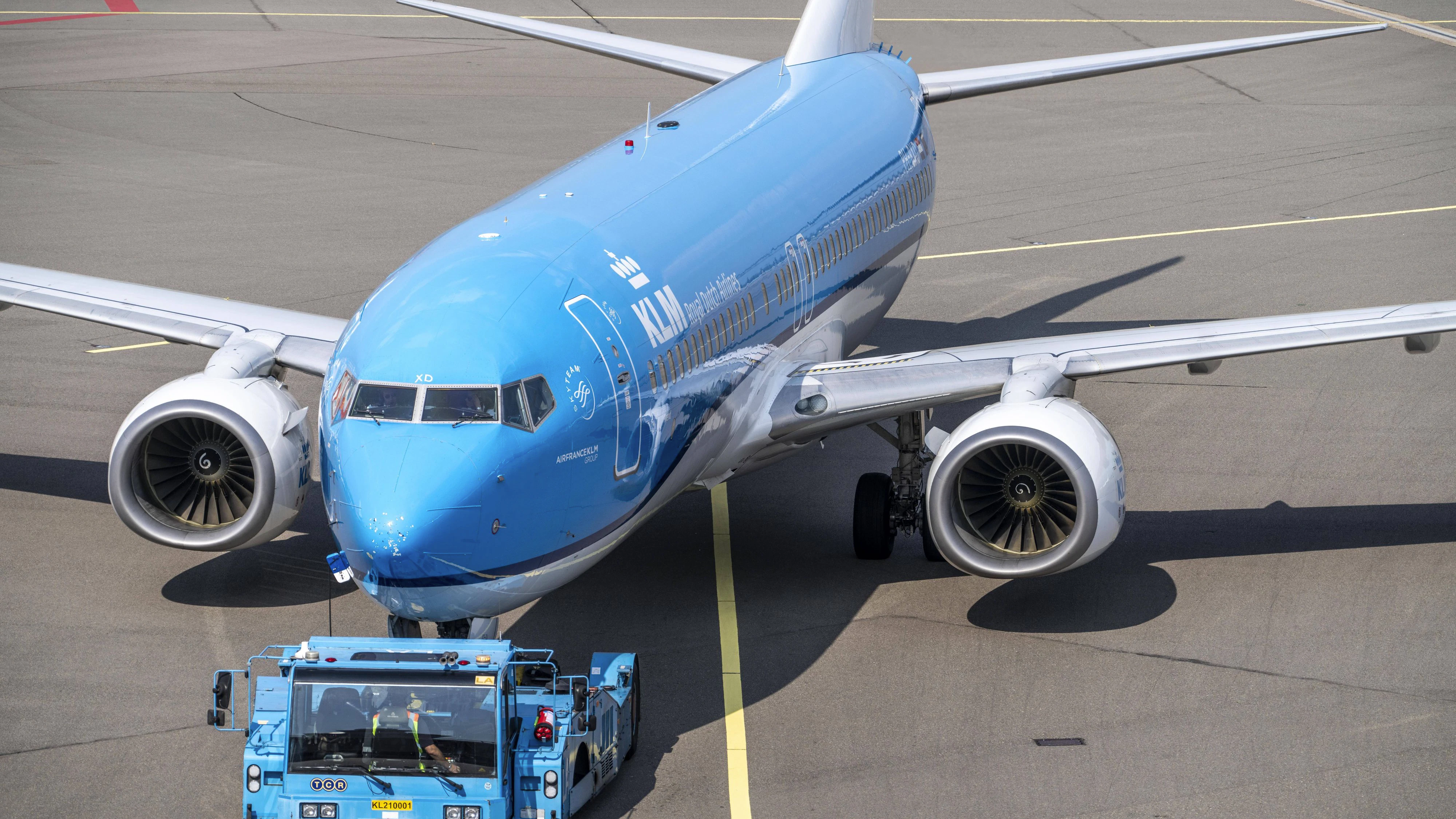 Heute.at - WLAN-Name sorgt für Polizeieinsatz im Flieger