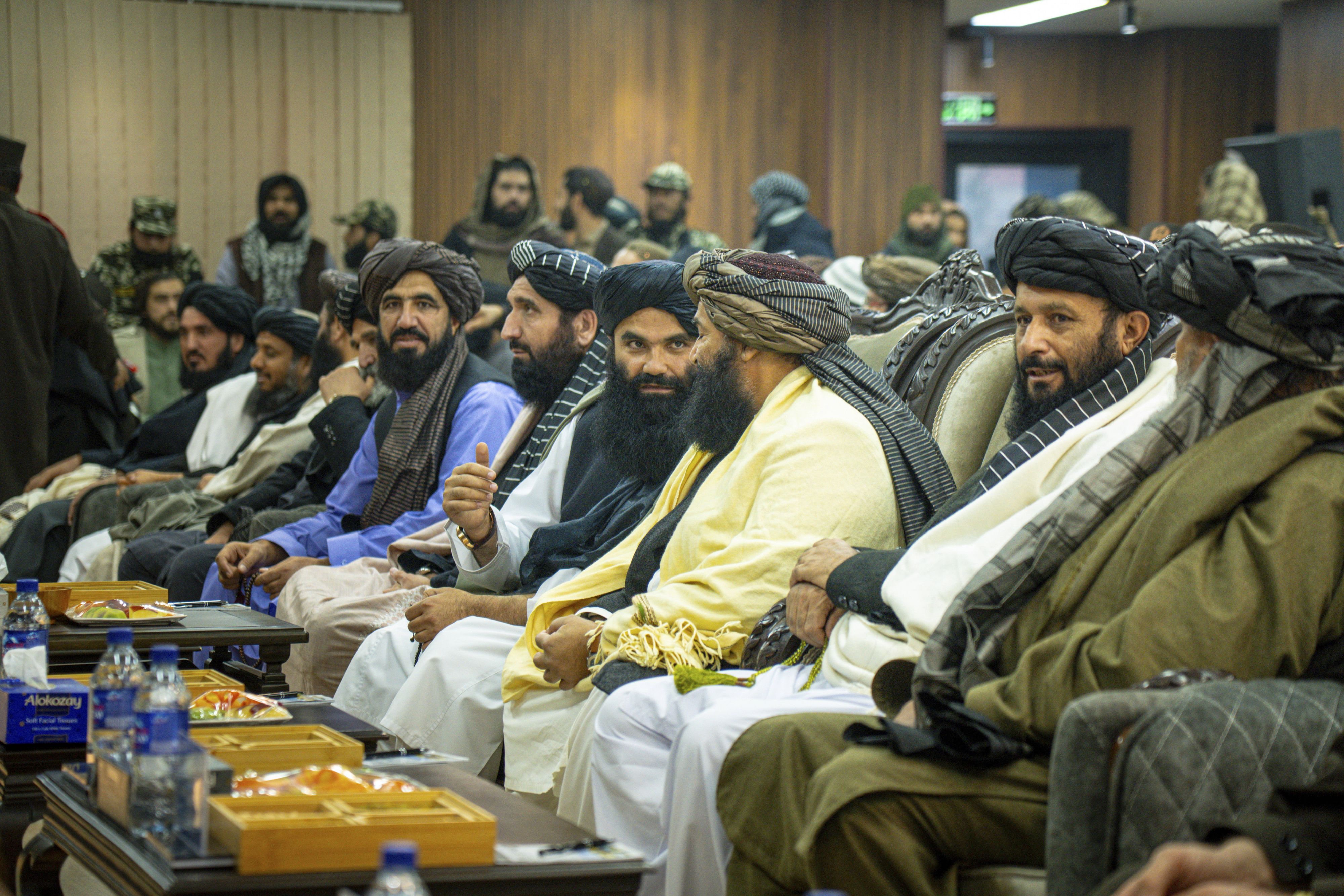 Vertreter der Taliban-Regierung sollen nach Brüssel kommen. (Symbolbild)