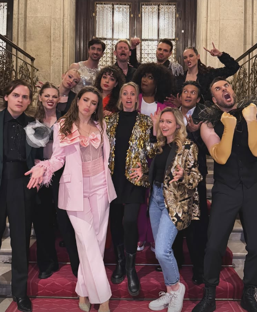 Sie haben hart an der Performance gearbeitet: Die Musicalstars sind enttäuscht über die Absage