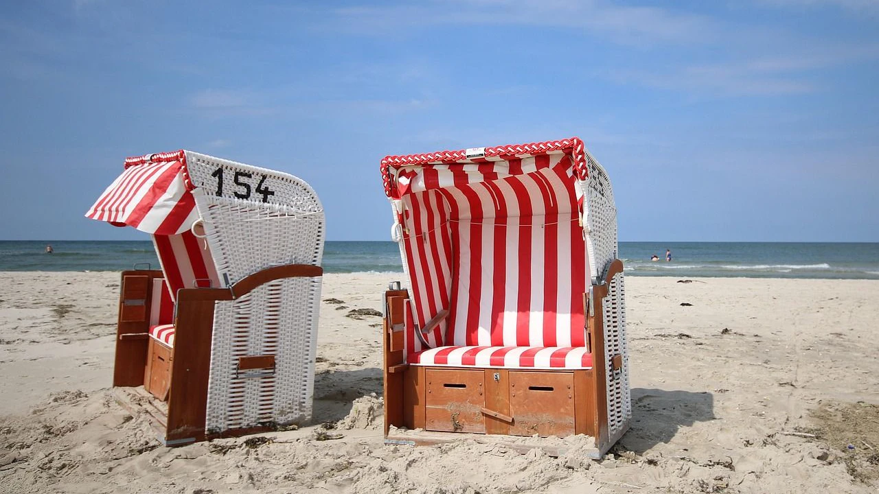 Heute.at - Europas größter Badestrand ist in Deutschland