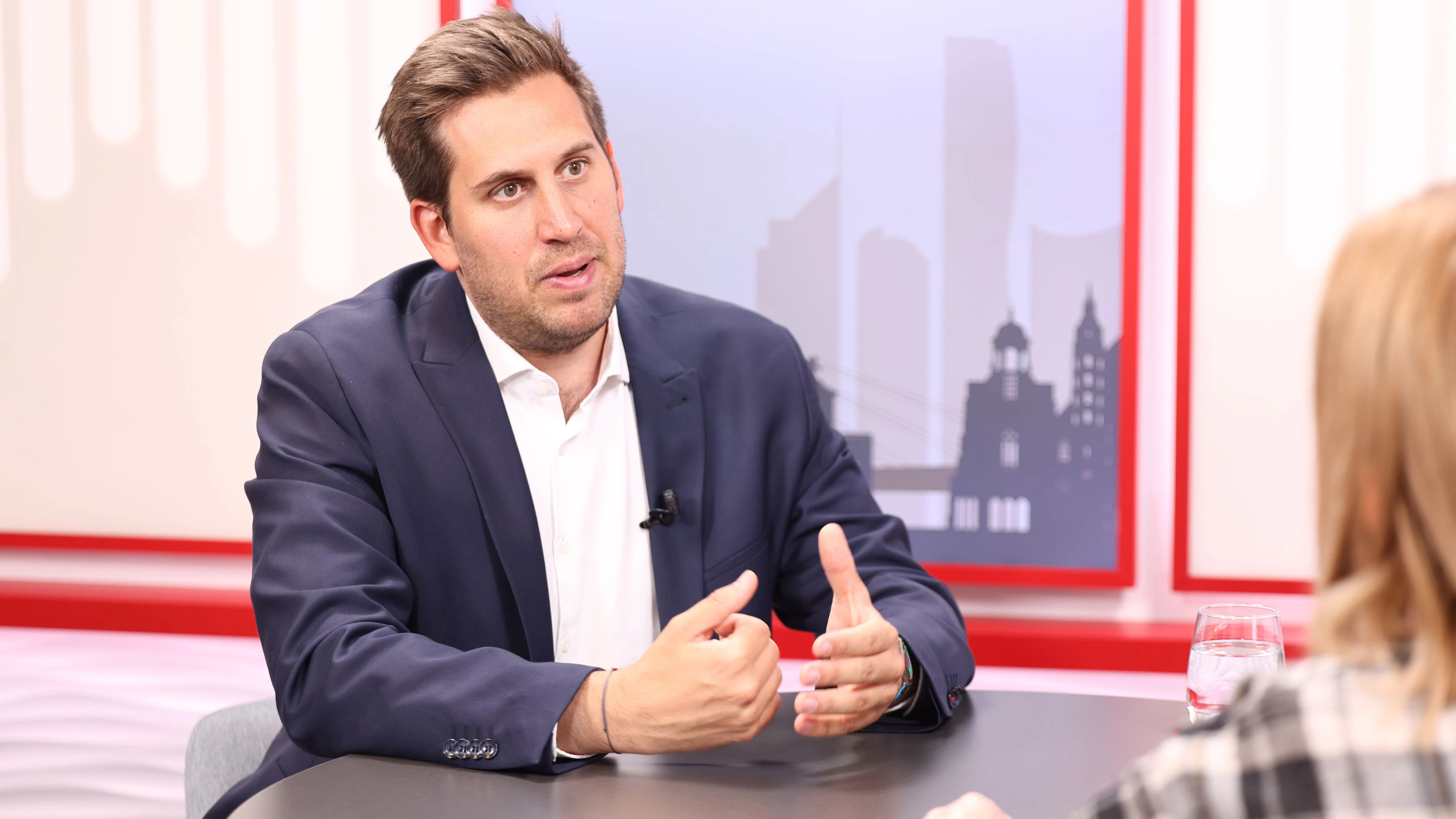 Digitalisierungs-Staatssekretär Alexander Pröll (ÖVP) im großen Interview mit "Heute".