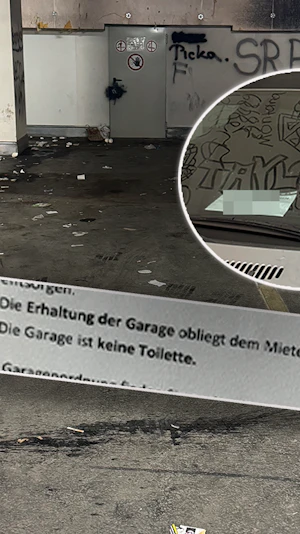 Gemeindebau Rudolfsheim-Fünfhaus: Ekel-Zustände durch Vandalismus und Verschmutzung. Wiener Wohnen reagiert mit neuen Sicherheitsmaßnahmen.