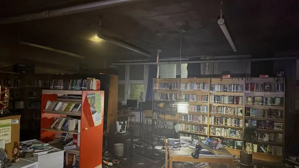 Heute.at - Feuer vor Matura – Ermittler vermuten Brandstiftung