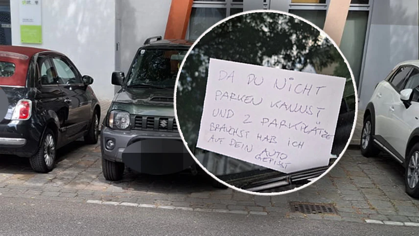 Heute.at - Auf dein Auto ... – Park-Frust eskaliert in Wien