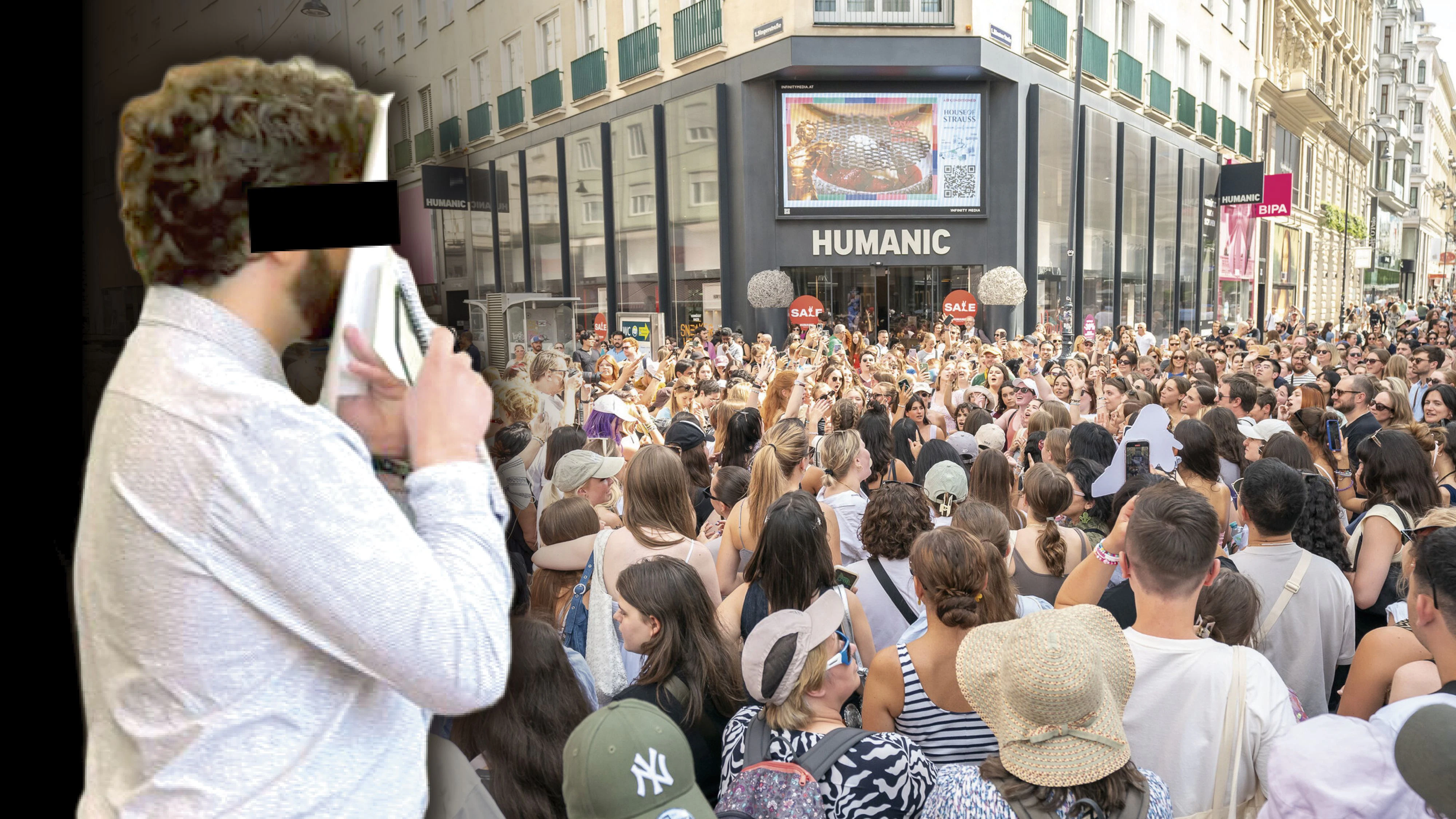 Swifties in Wien (Archivfoto)