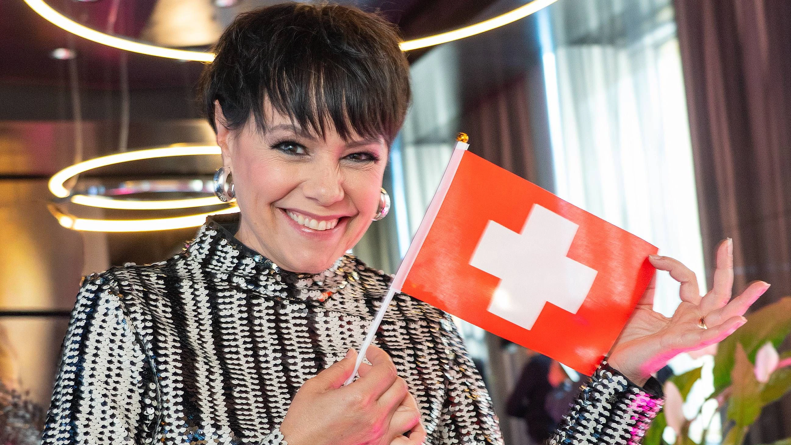 Heute.at - Francine Jordi fordert mehr Respekt für ESC-Stars