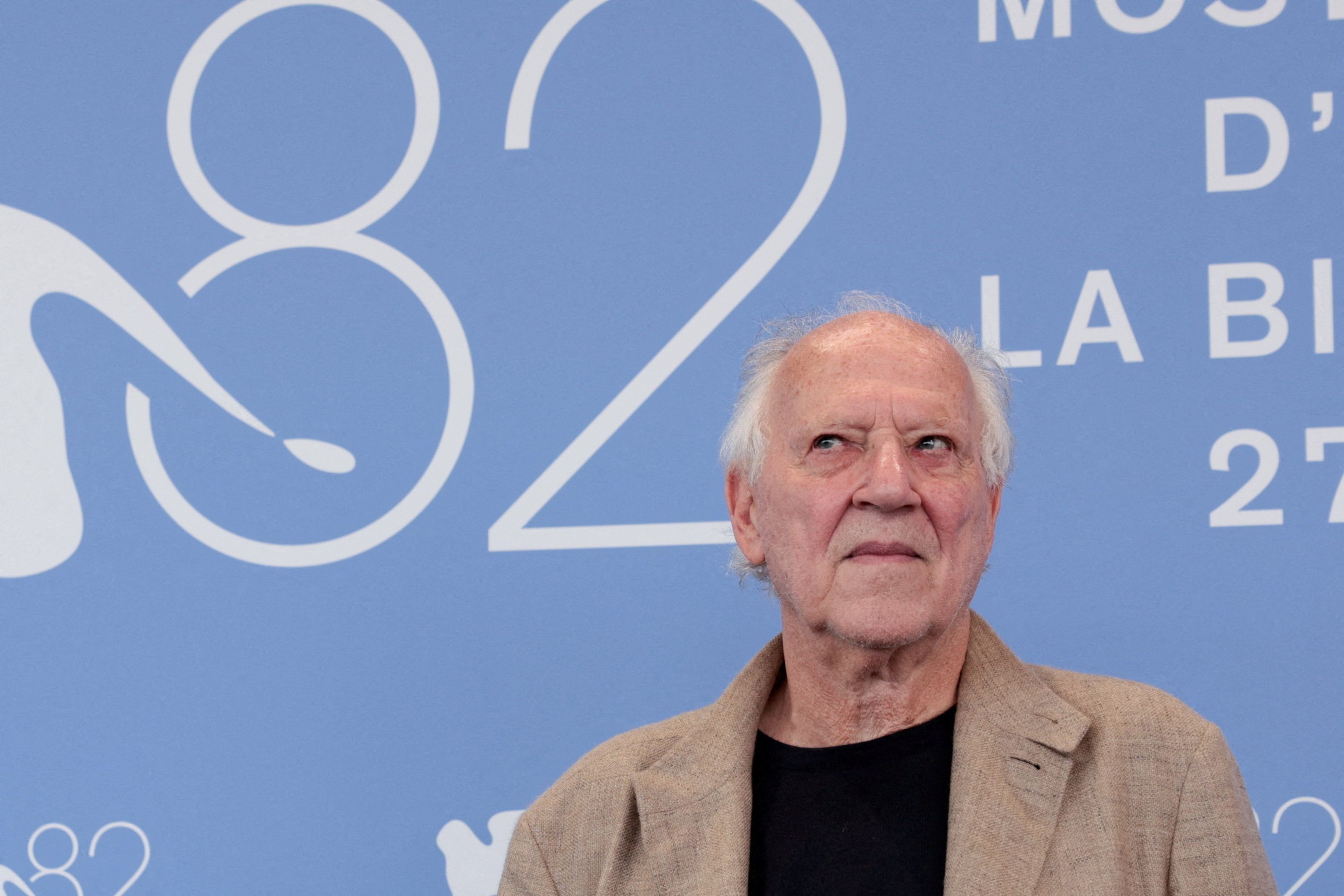Regisseur <strong>Werner Herzog</strong> drehte bereits mit Stars wie Klaus Kinski, Nicolas Cage oder Nicole Kidman.