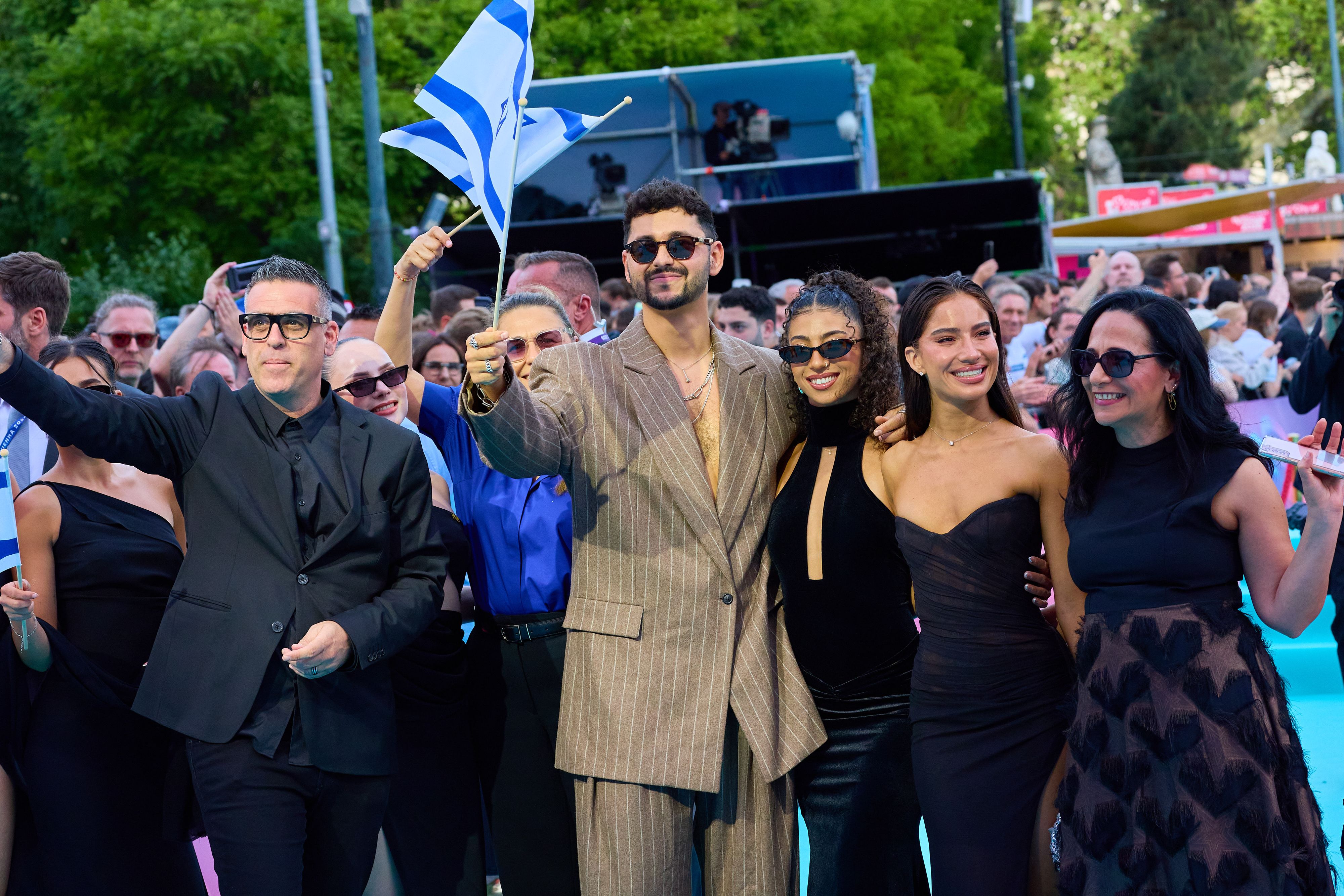 Noam Bettan könnte Israels letzter ESC-Kandidat sein.