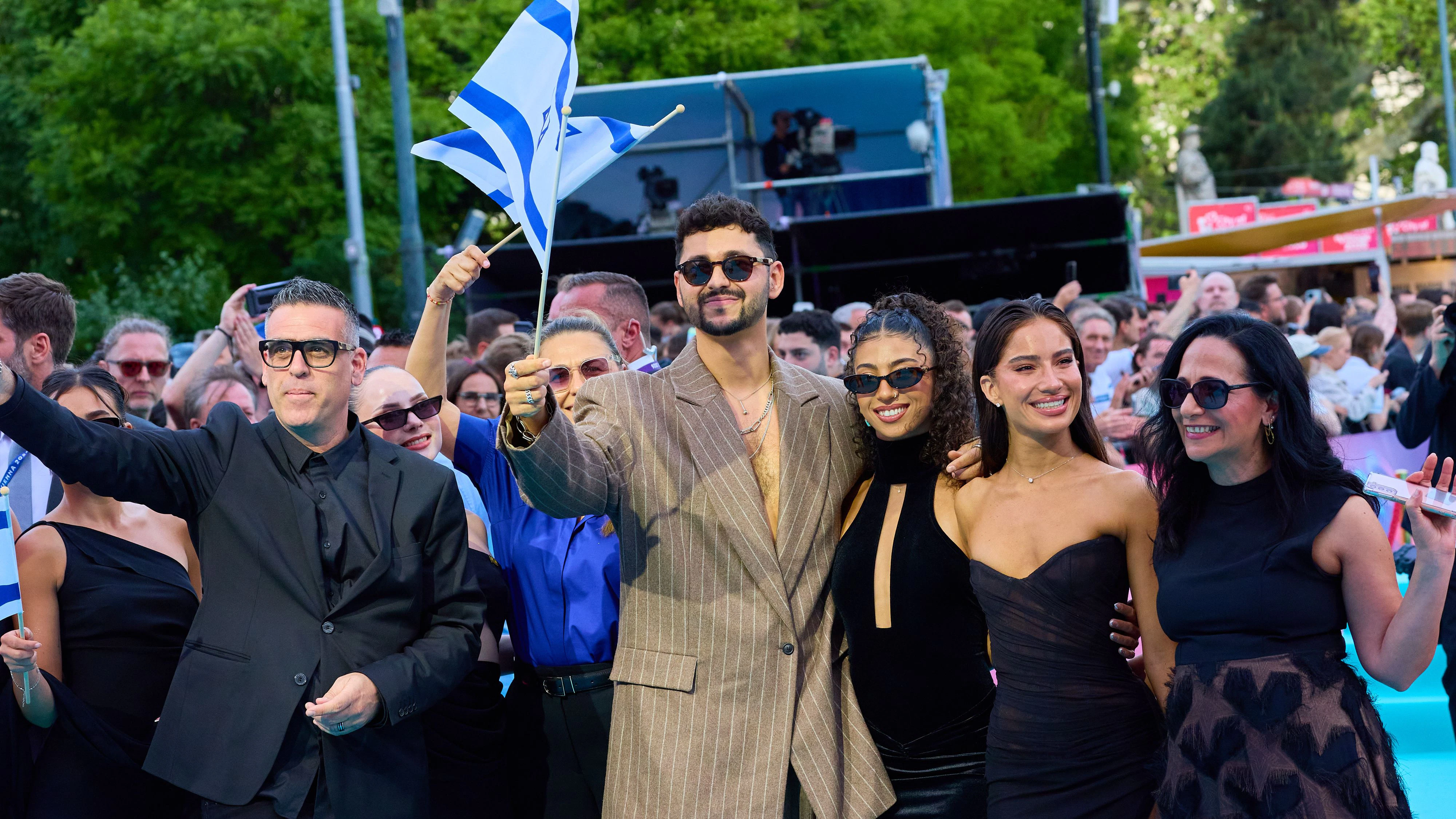 Noam Bettan könnte Israels letzter ESC-Kandidat sein.