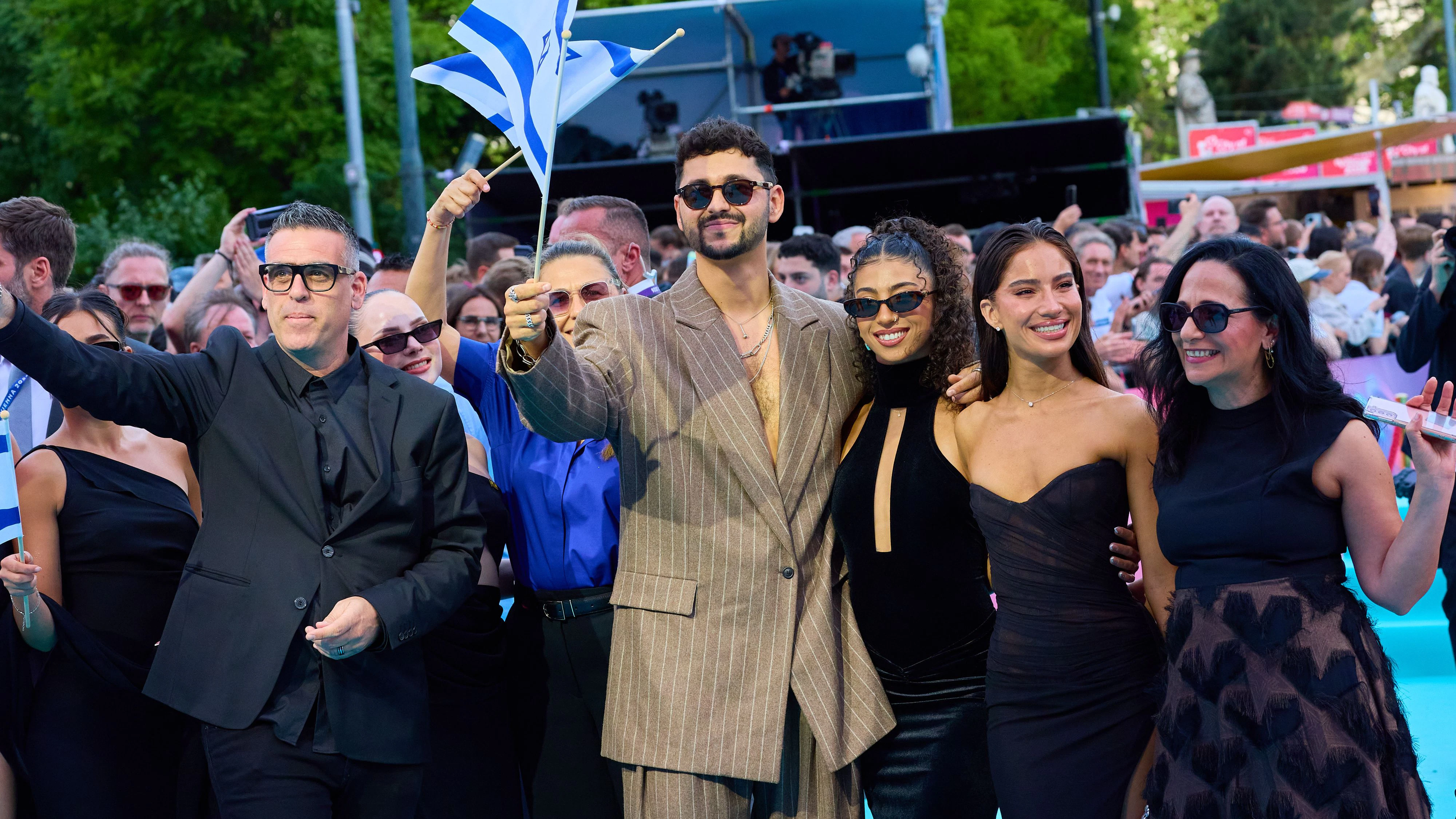 Heute.at - War's das? Israel soll vom ESC ausgeschlossen werden