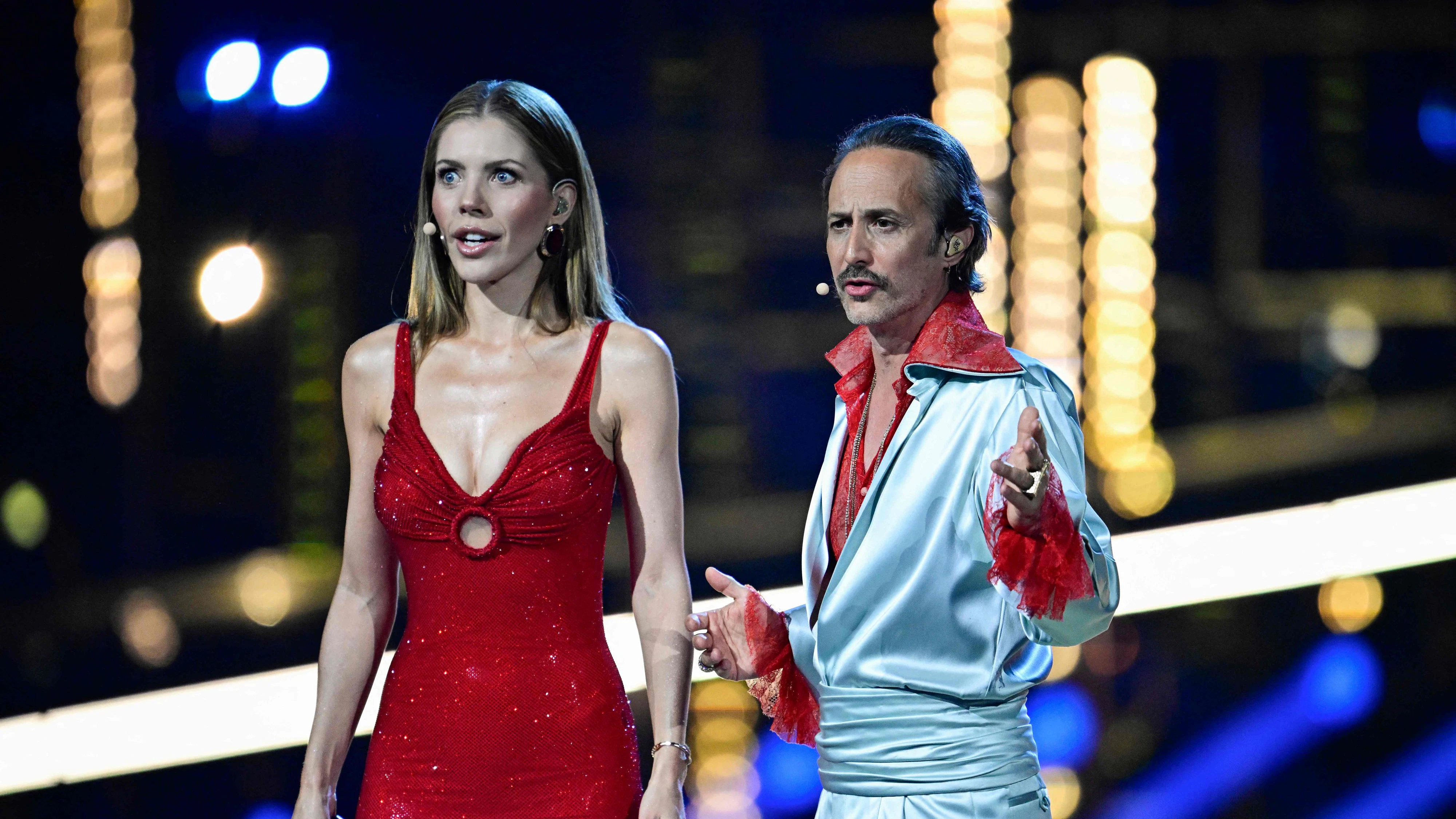 Heute.at - Kurz vor ESC-Show: Swarovski muss Moderation ändern