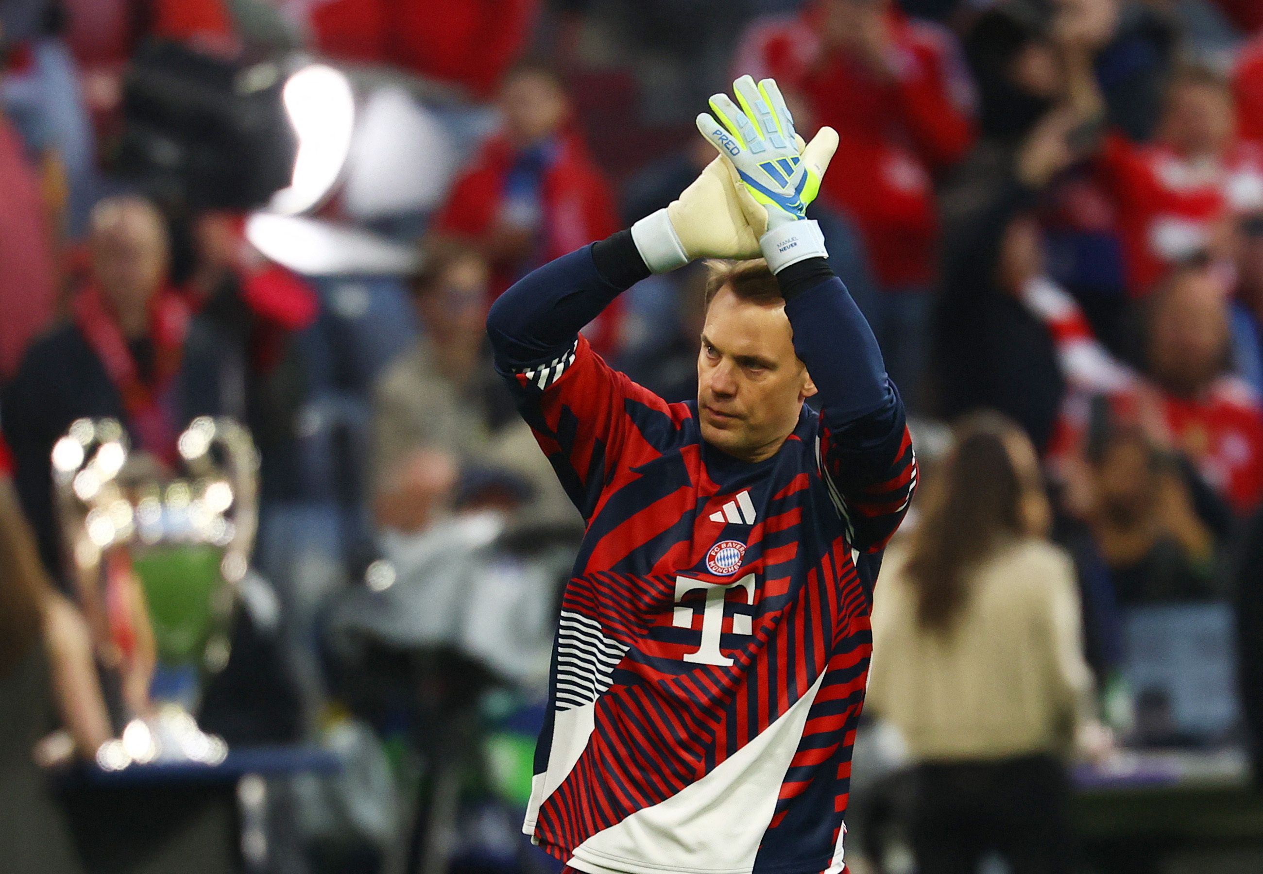  Manuel Neuer 