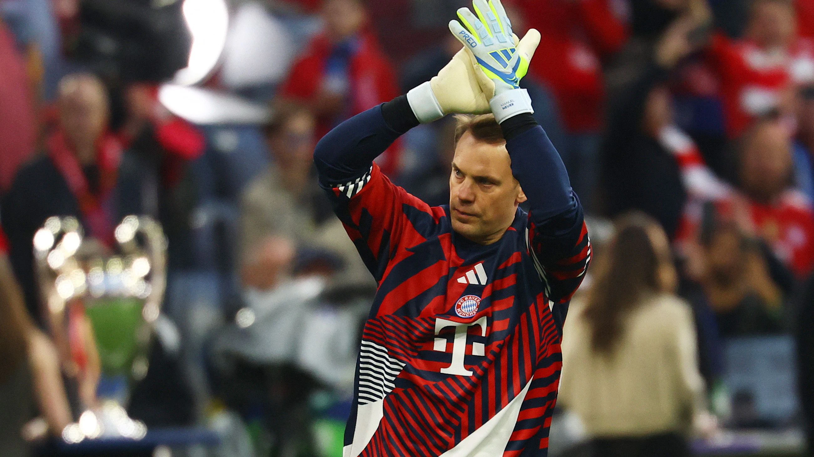  Manuel Neuer 