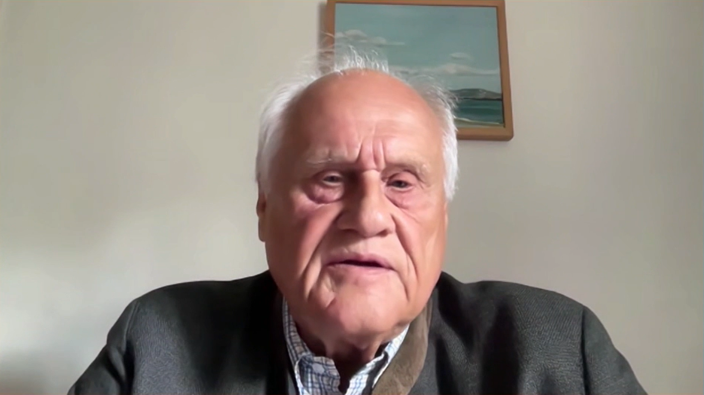 Martin Sajdik war früher Ukraine-Sonderbeauftragter der OSZE. Im Bild während seines Interviews in 