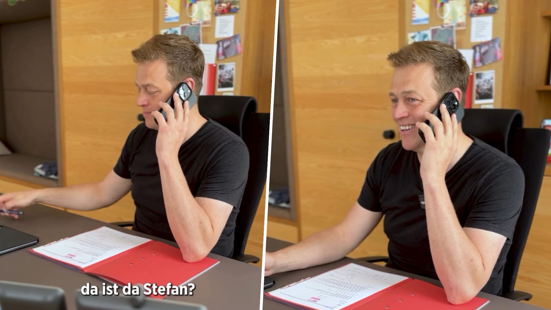 Landesrat Stefan Kaineder (Grüne) kann ab sofort von jedem angerufen werden – und genau das will er auch.