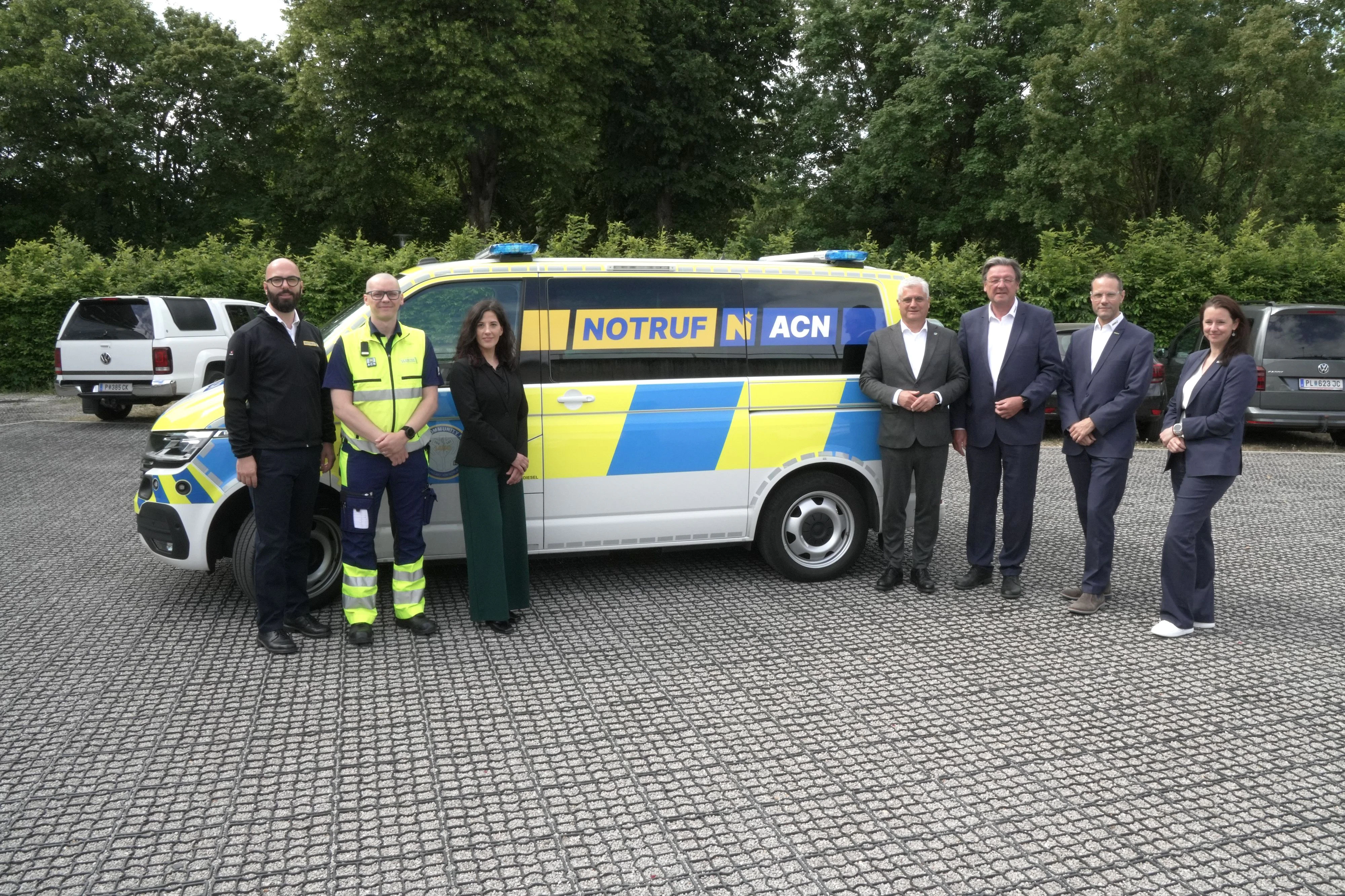 Evaluierung des Pilotprojekts „Acute Community Nurse“ (ACN)