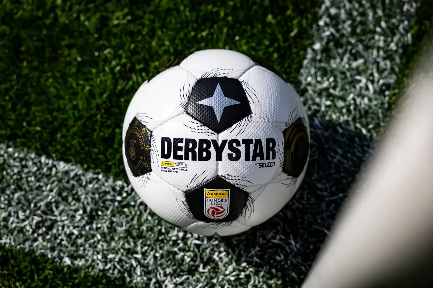 Der neue Bundesliga-Ball
