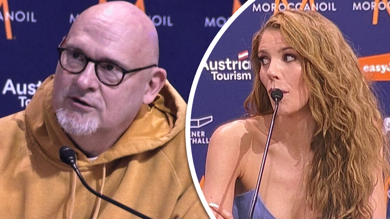 Heute.at - Alles ging schief! – ESC-Macher packt nach Show aus