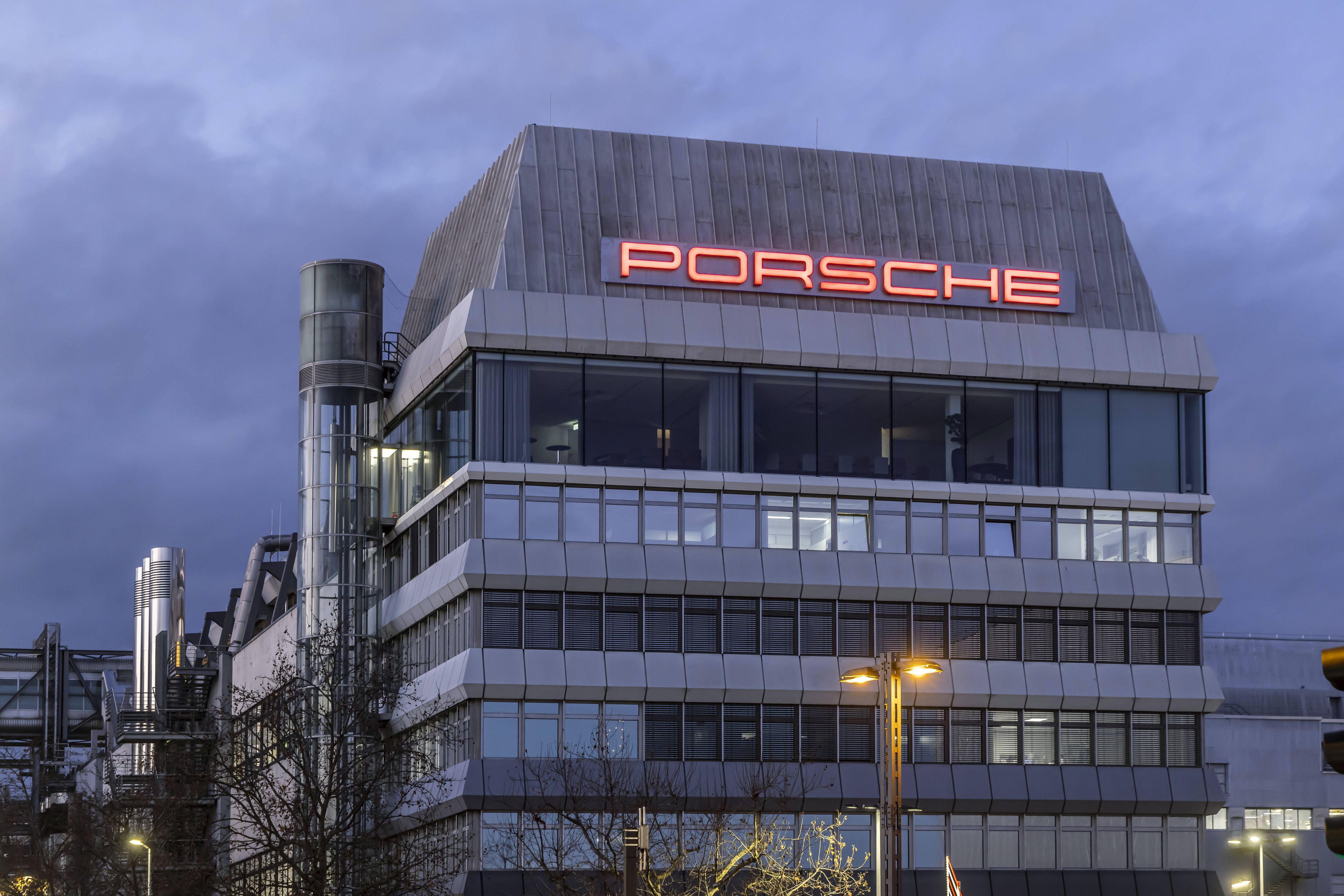 Die Porsche SE steht heftig unter Druck. (Archivbild)
