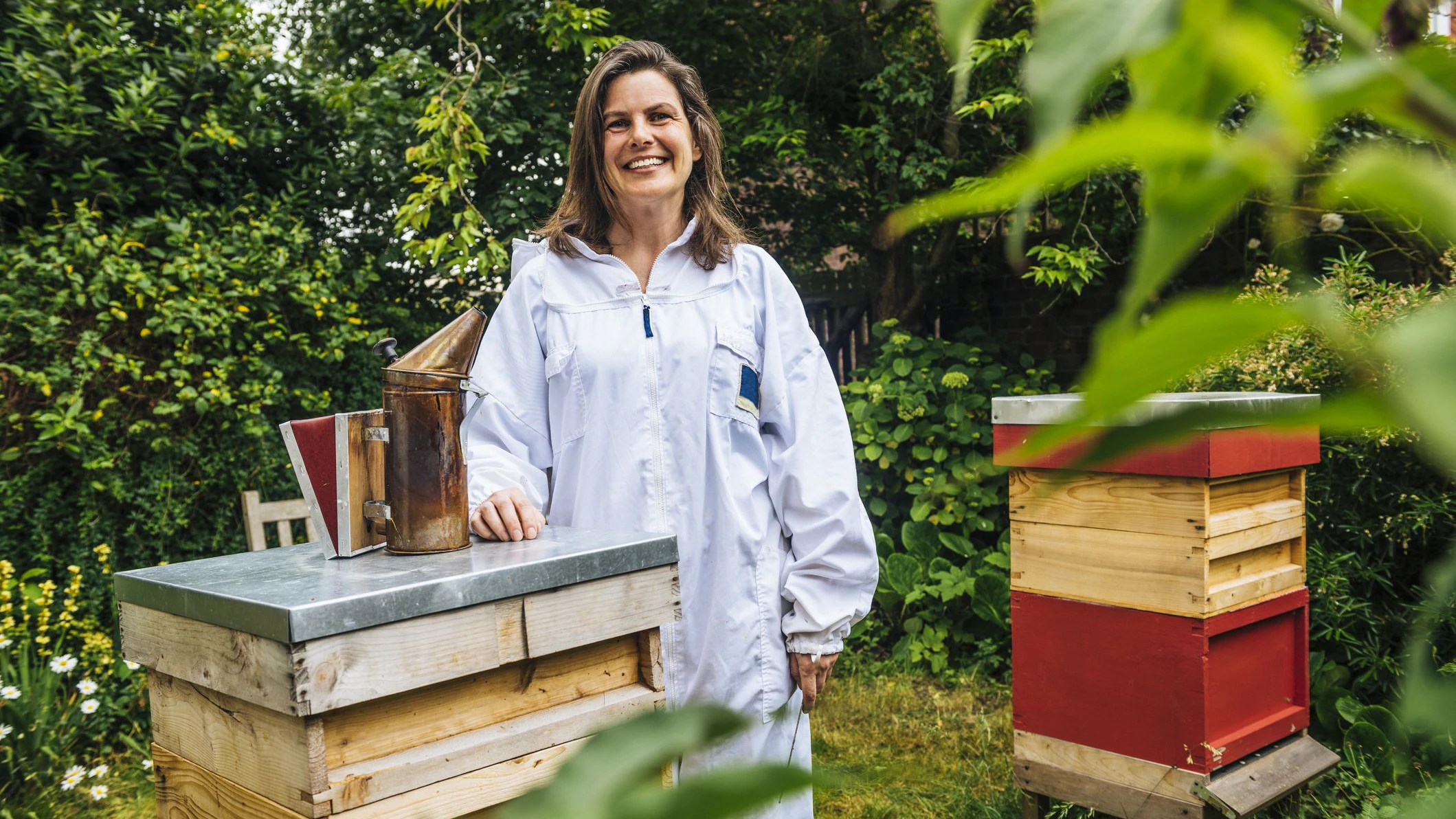 "Autonomie" spielt vor allem für viele bei der Ernährung eine Rolle. 