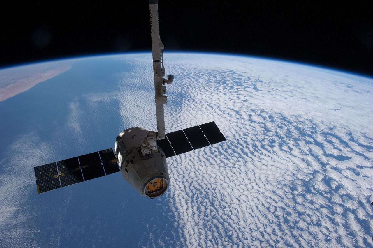 Gespräche mit SpaceX – Google plant Rechenzentren im Weltall | Heute.at