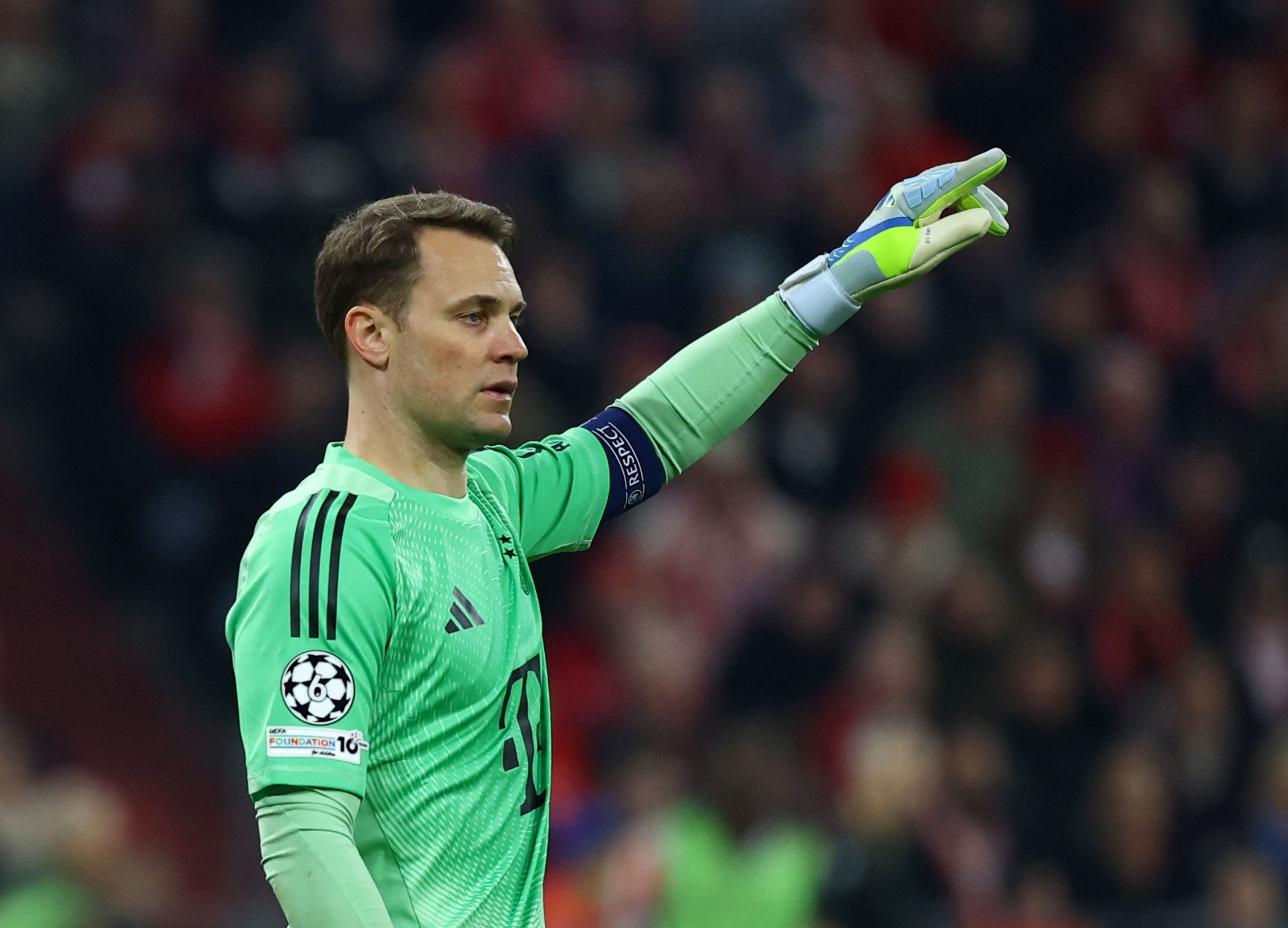 Fährt Manuel Neuer doch noch zur WM?
