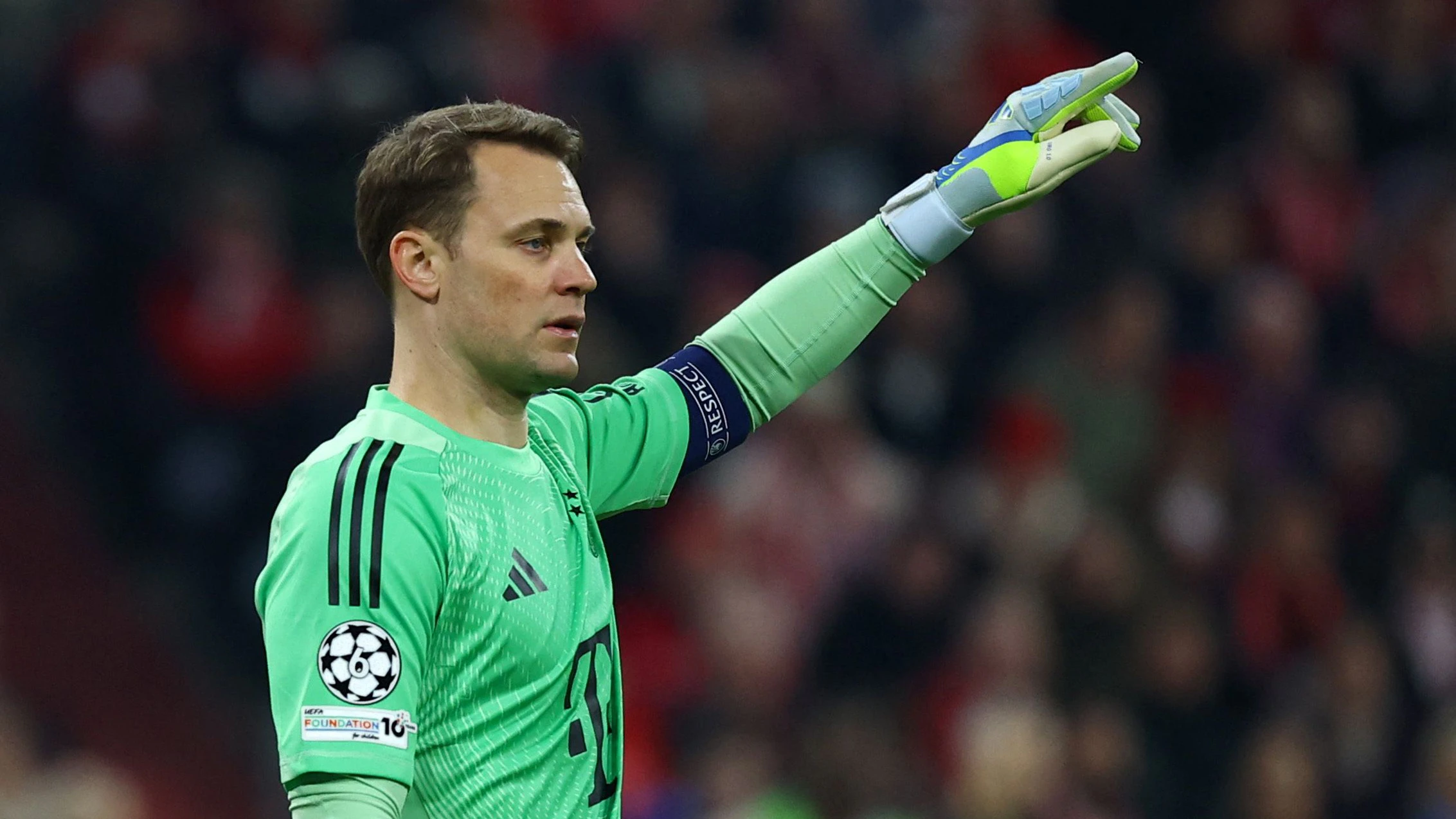 Fährt Manuel Neuer doch noch zur WM?