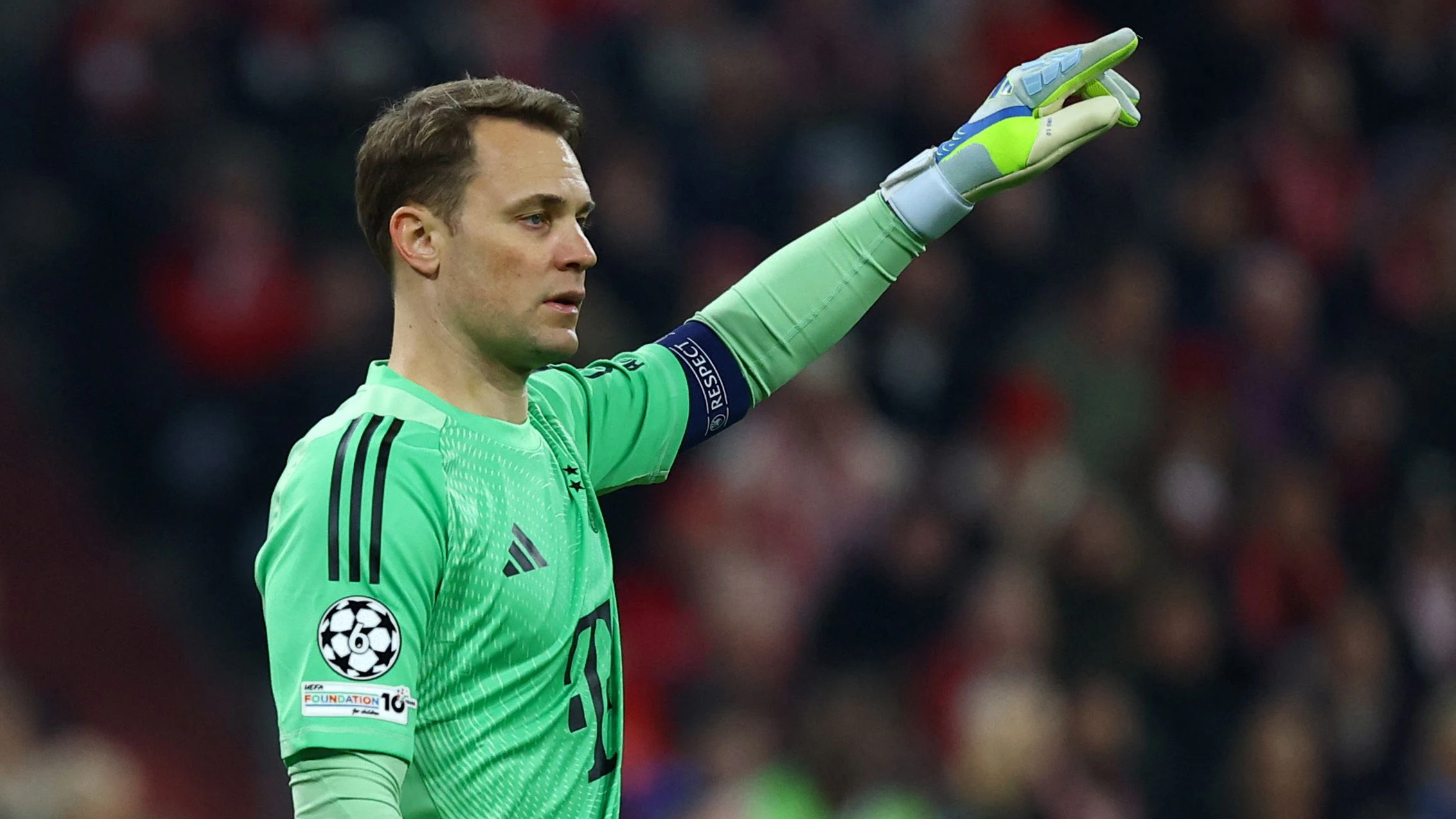 Fährt Manuel Neuer doch noch zur WM?