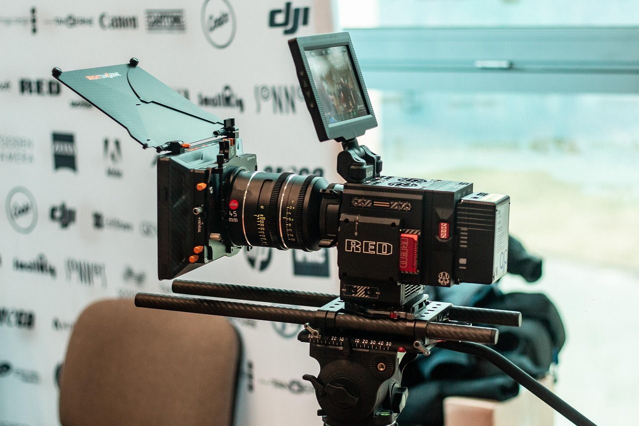 Heute.at - Canon stellt neue Videokamera EOS R6 V vor