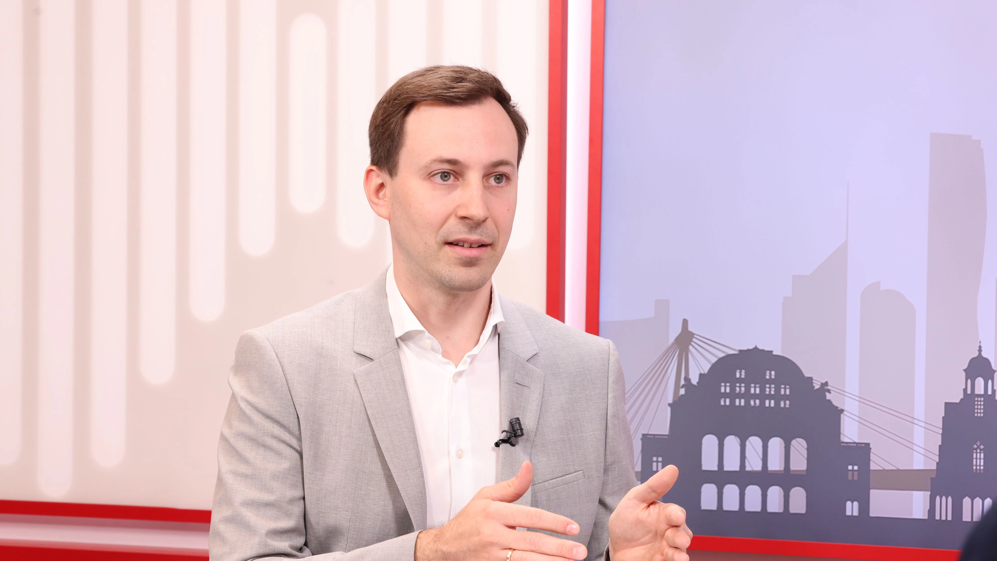 ÖVP-Generalsekretär Nico Marchetti: "Einbürgerungen sind Ländersache."