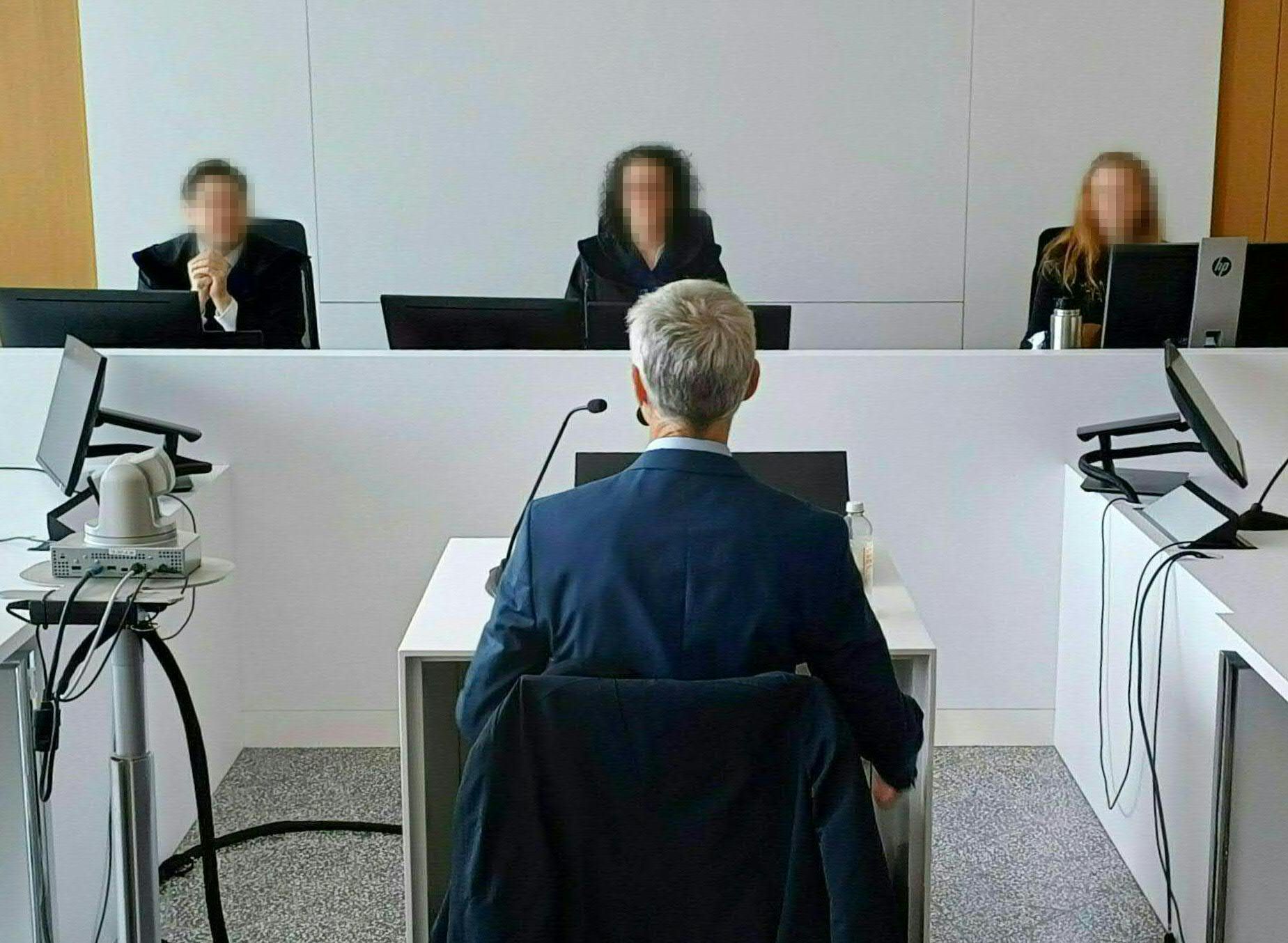 Ein Ex-Mitarbeiter des SOS-Kinderdorfs stand vor Gericht.