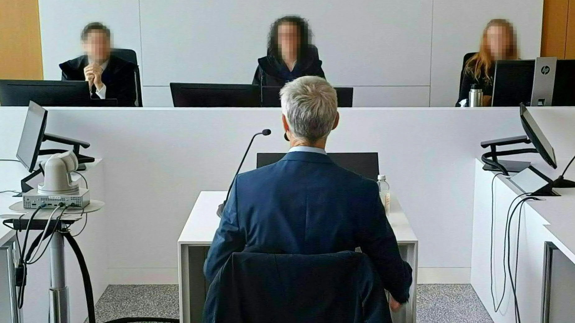 Ein Ex-Mitarbeiter des SOS-Kinderdorfs stand vor Gericht.