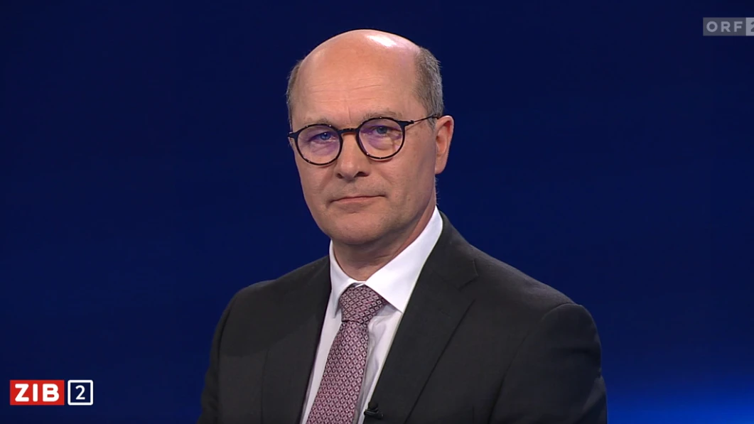 Gemeindebund-Präsident Johannes Pressl (ÖVP)
