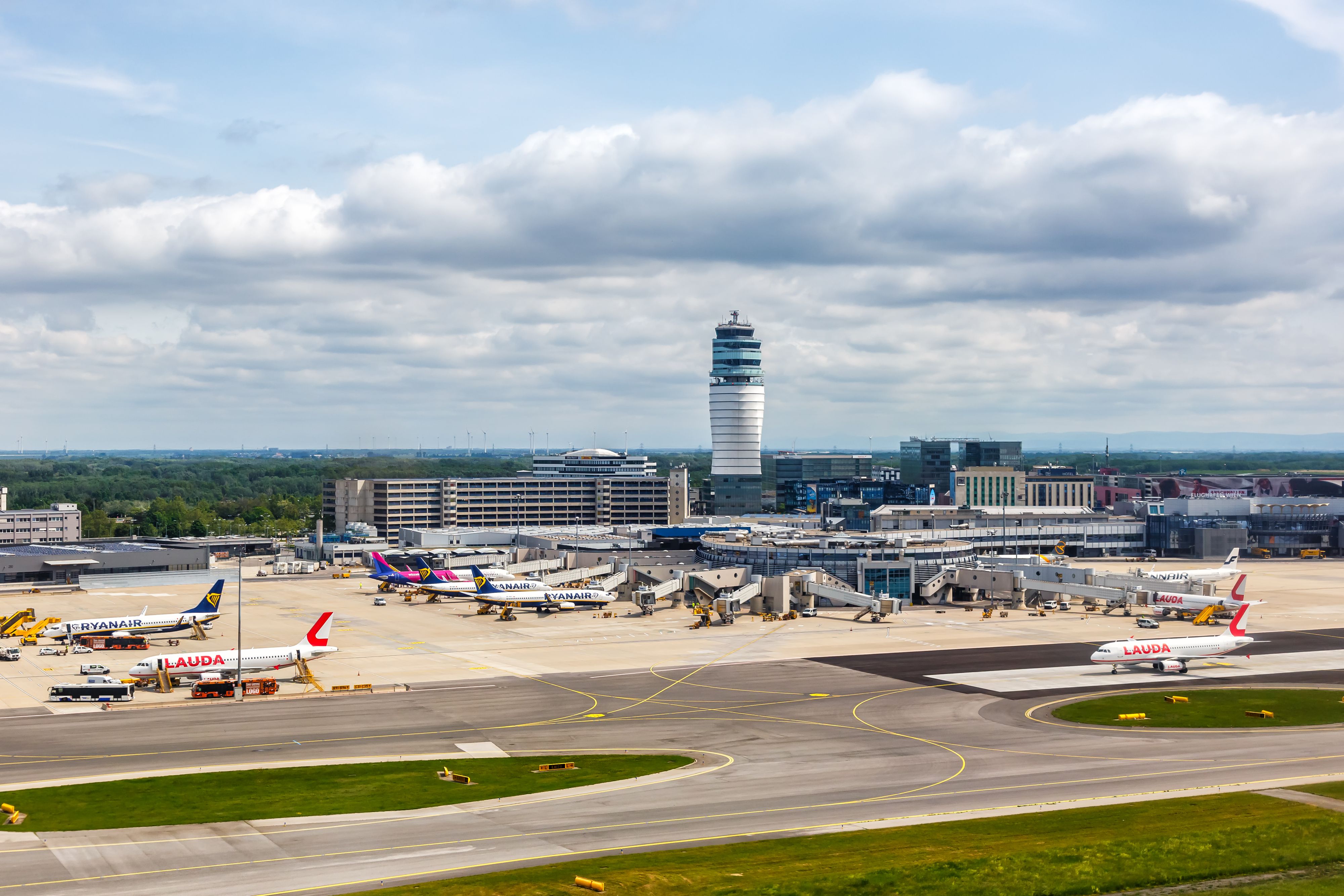 Flughafen Wien-Schwechat