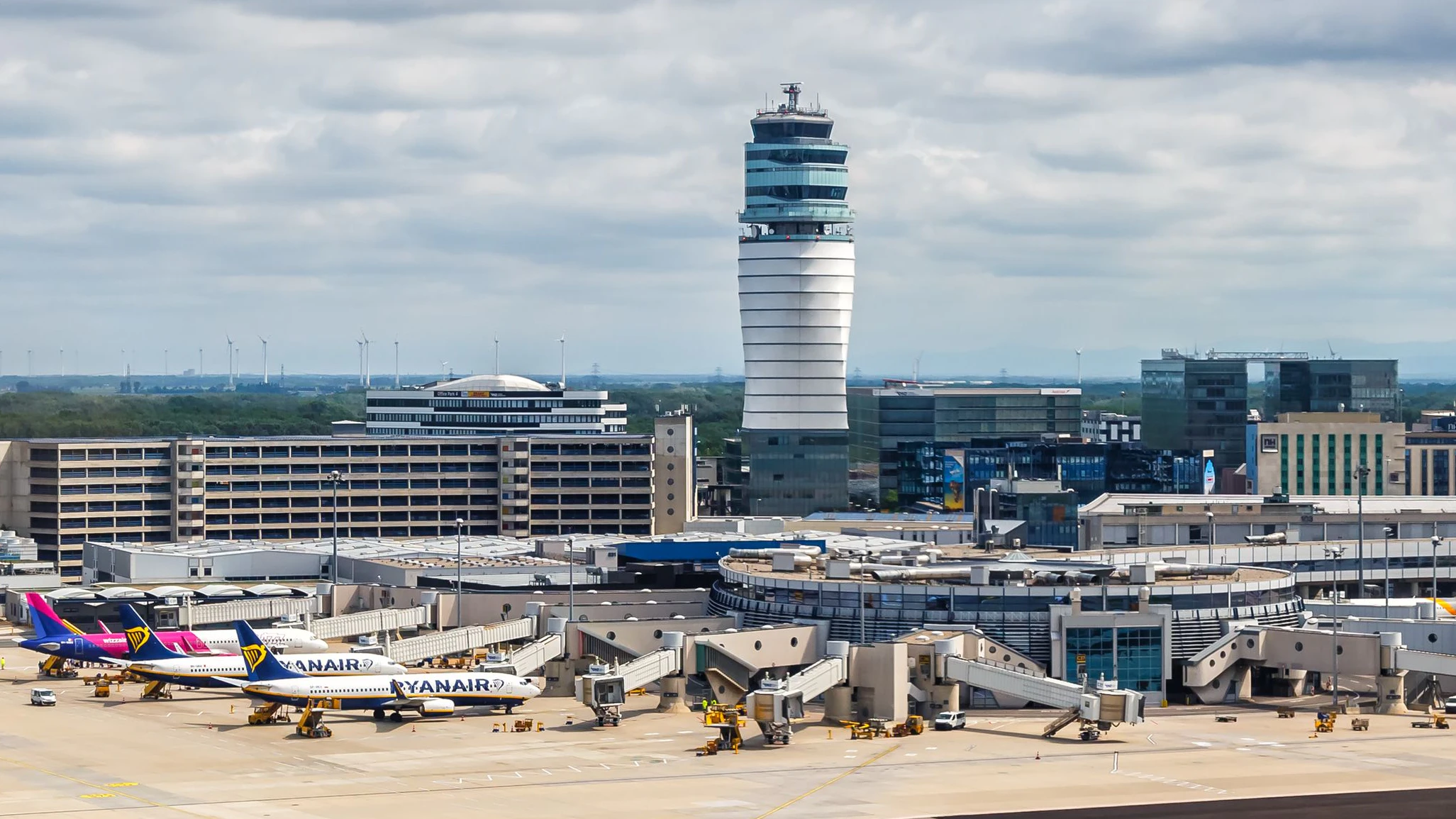 Flughafen Wien-Schwechat