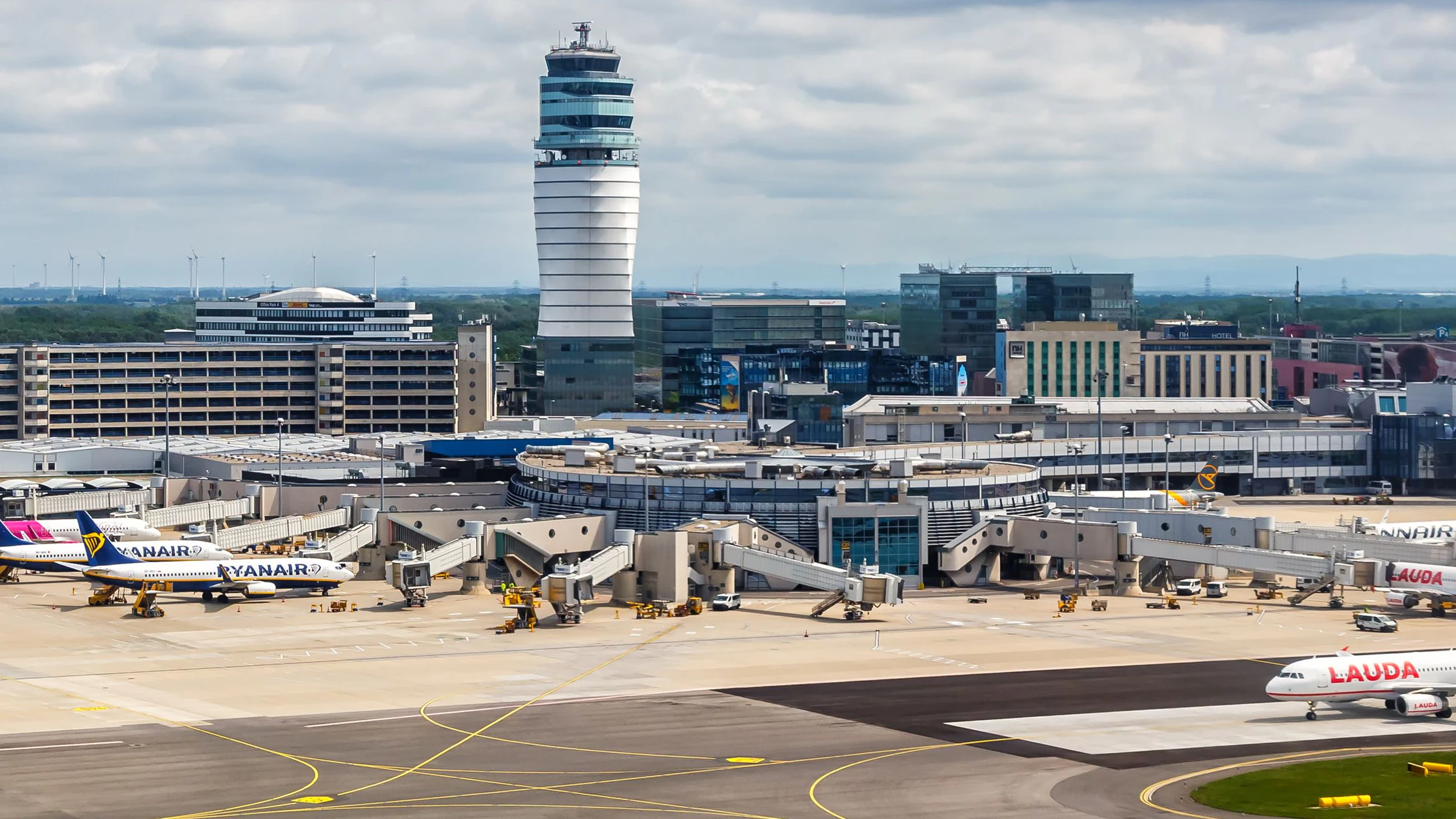 Flughafen Wien-Schwechat