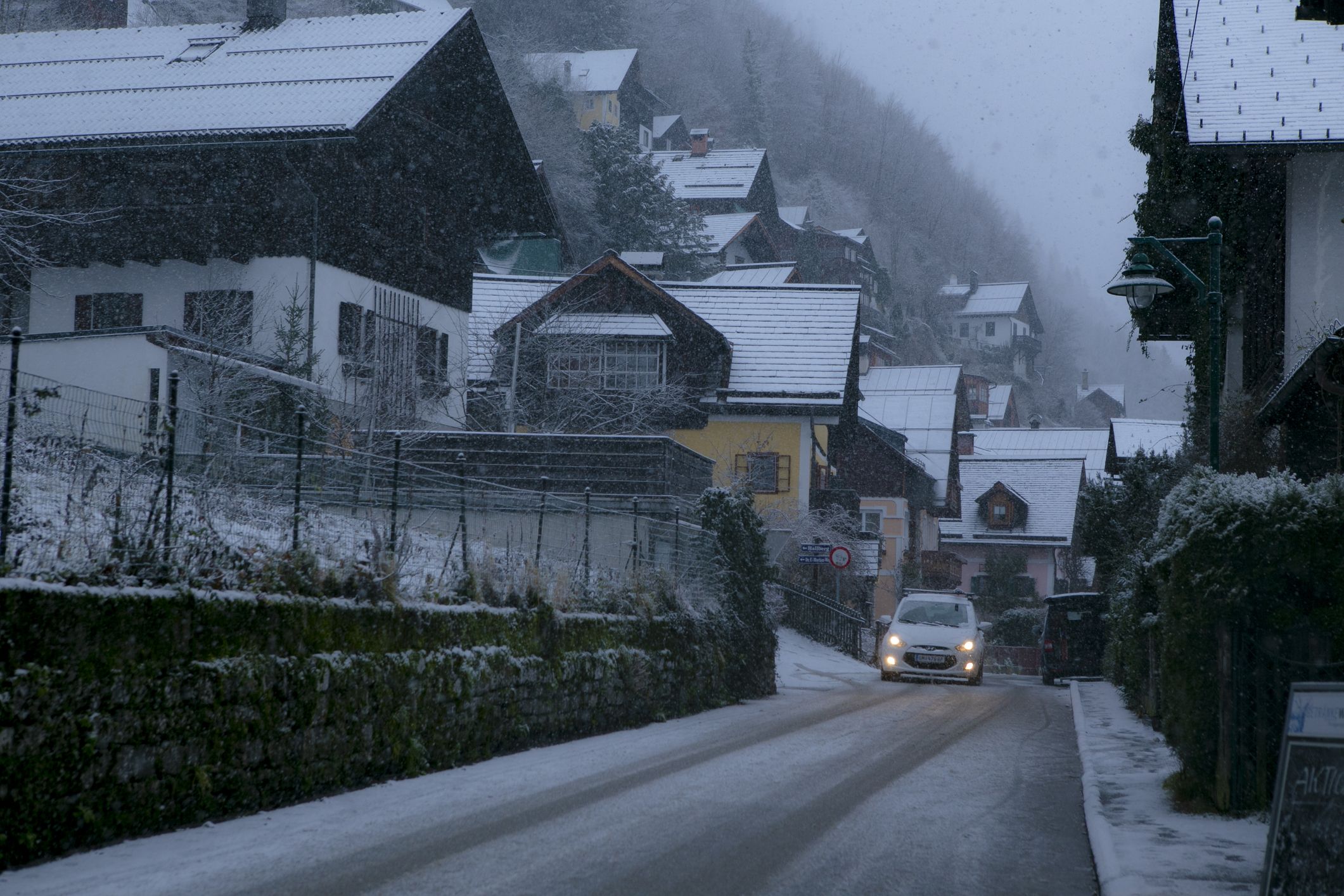 Heute.at - Experte sagt neues Schnee-Comeback in Österreich an