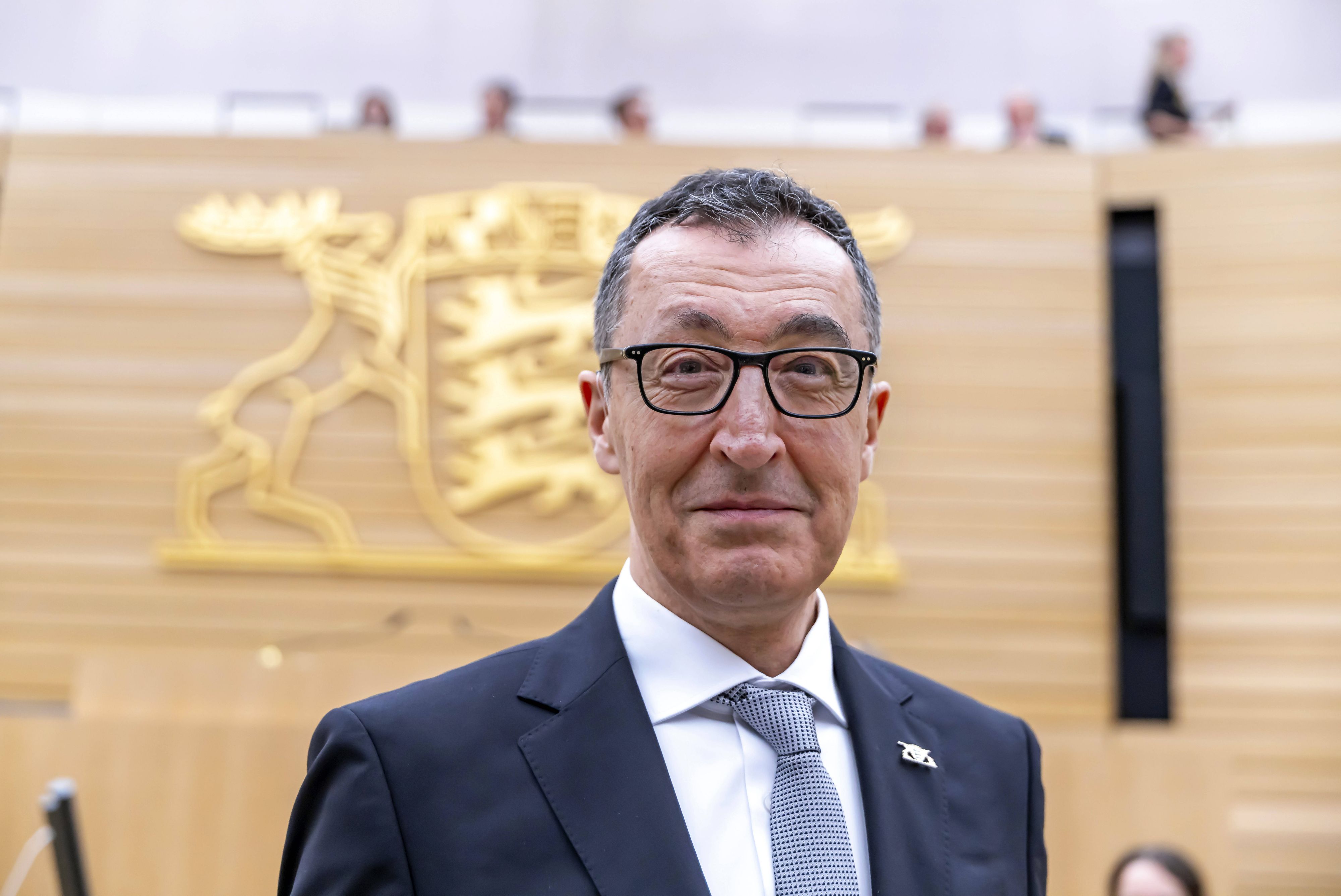 Cem Özdemir wurde zum Ministerpräsidenten von Baden-Württemberg gewählt.